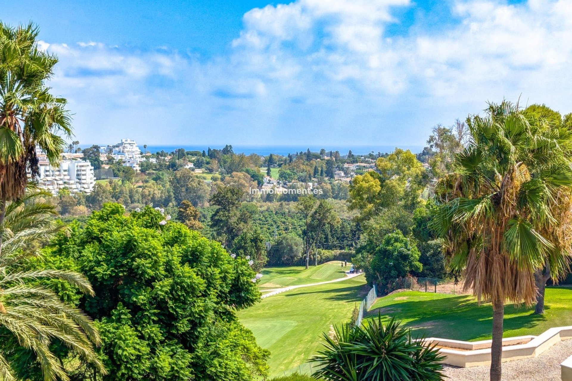 Revente - Appartement - Estepona  - New Golden Mile