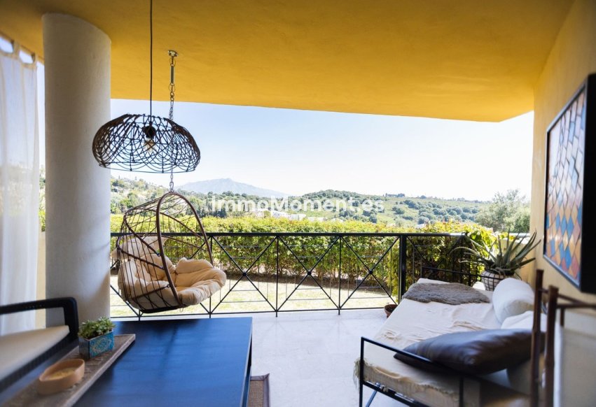 Revente - Appartement - Estepona  - New Golden Mile