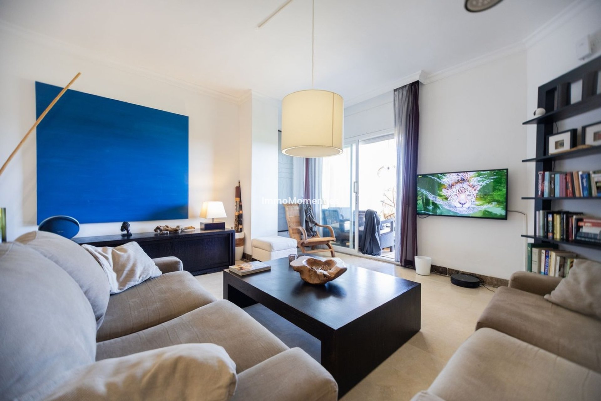 Revente - Appartement - Estepona  - New Golden Mile