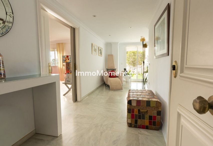 Revente - Appartement - Estepona  - New Golden Mile