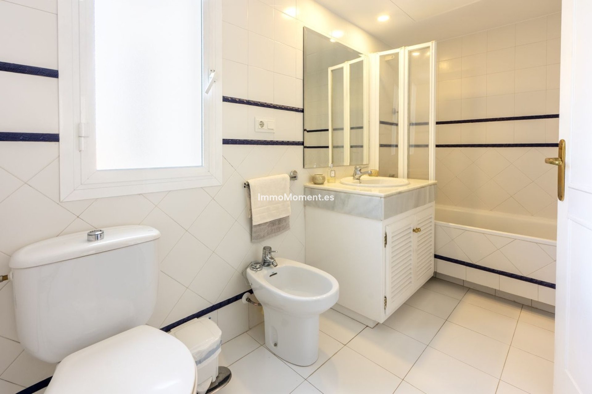 Revente - Appartement - Estepona  - New Golden Mile