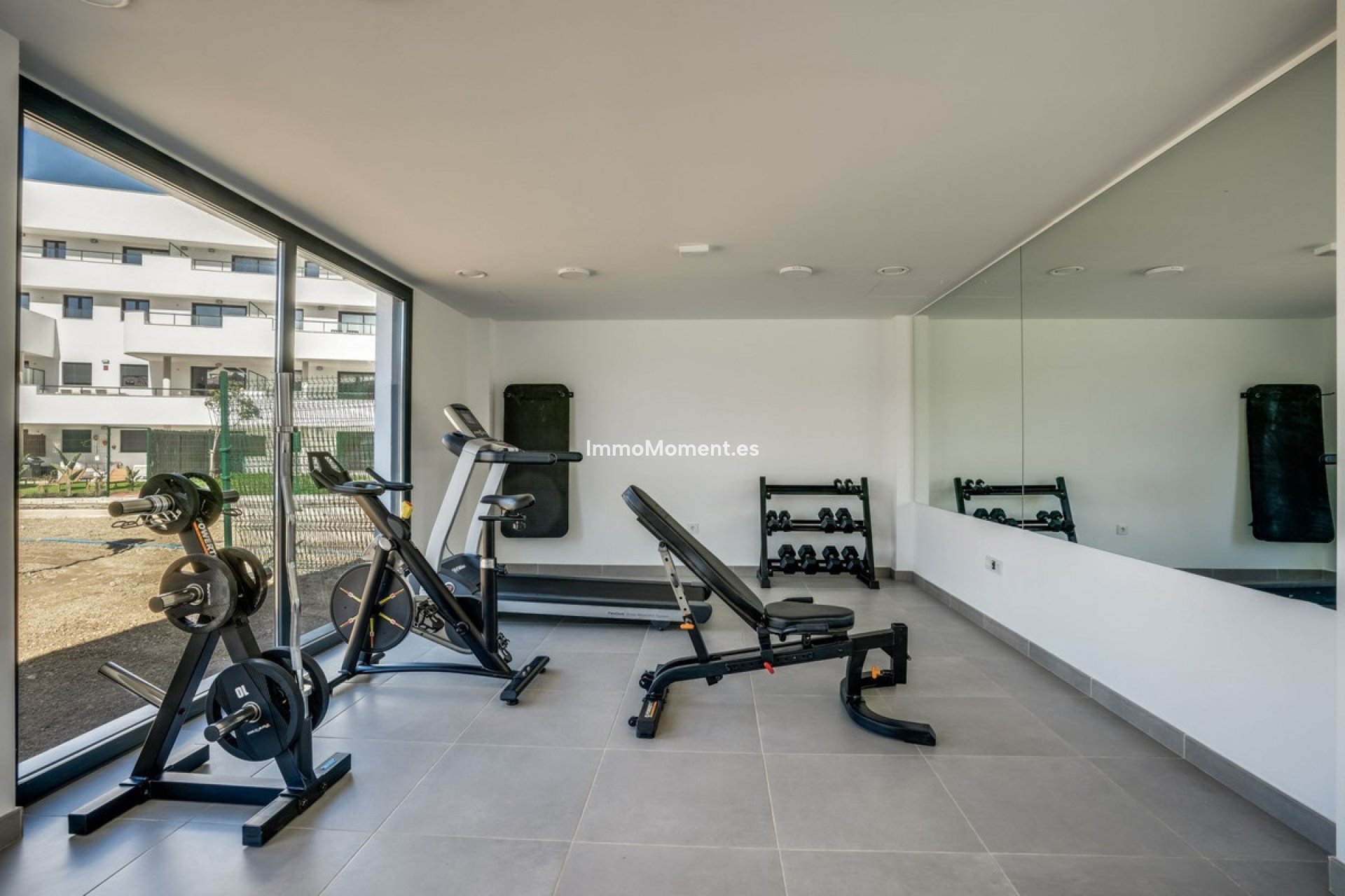 Revente - Appartement - Estepona  - New Golden Mile