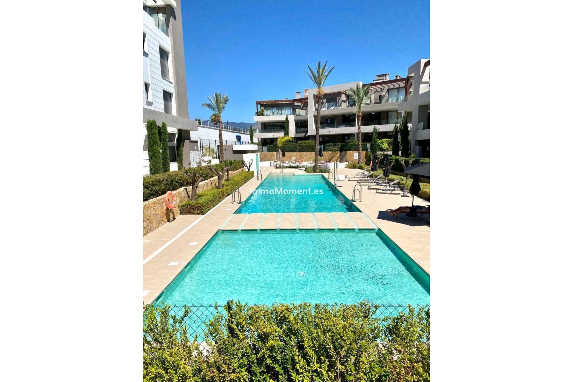 Revente - Appartement - Estepona  - New Golden Mile