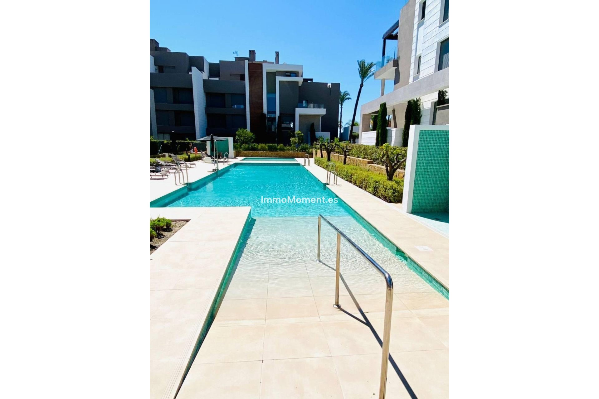 Revente - Appartement - Estepona  - New Golden Mile