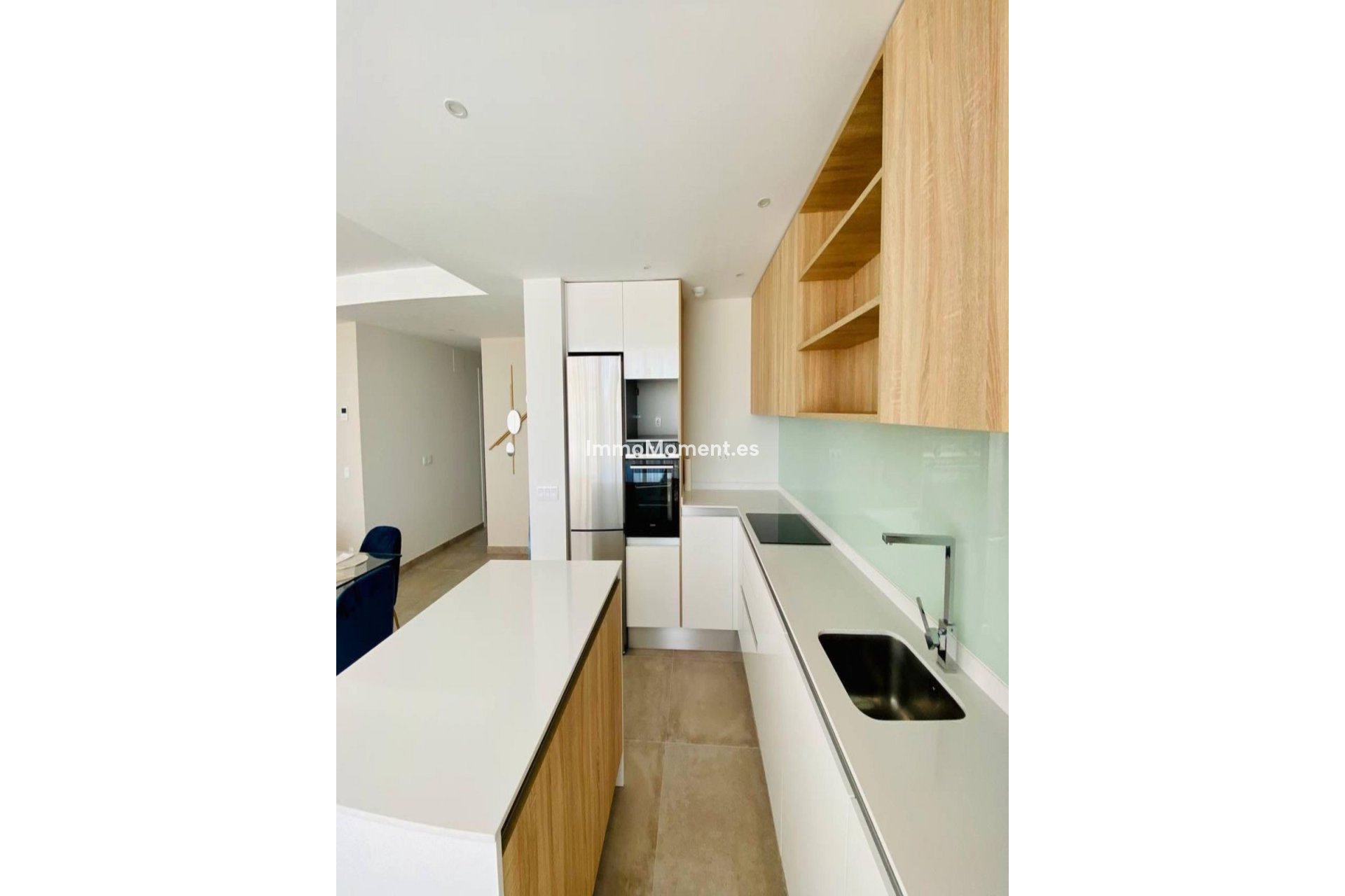 Revente - Appartement - Estepona  - New Golden Mile