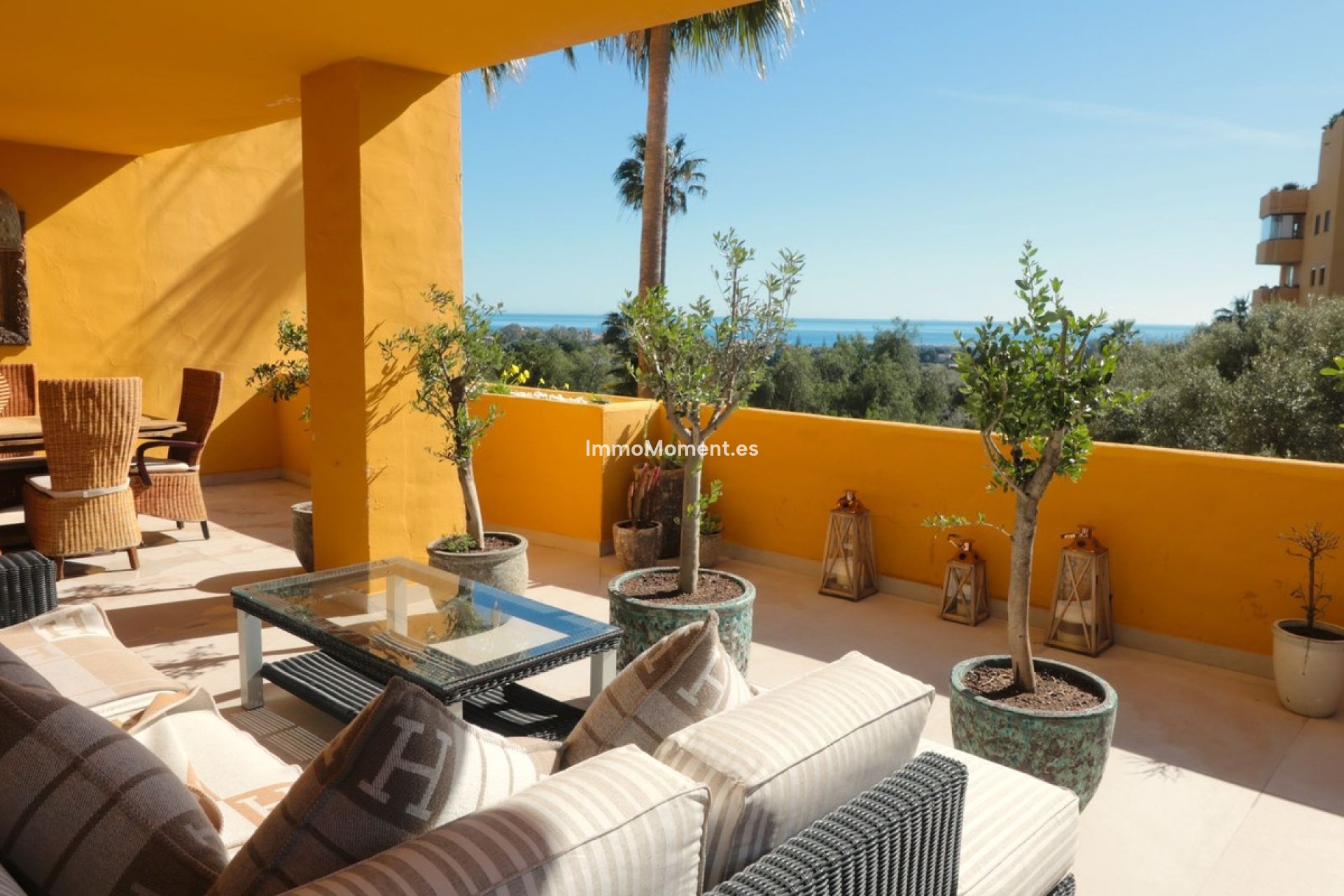 Revente - Appartement - Estepona  - New Golden Mile