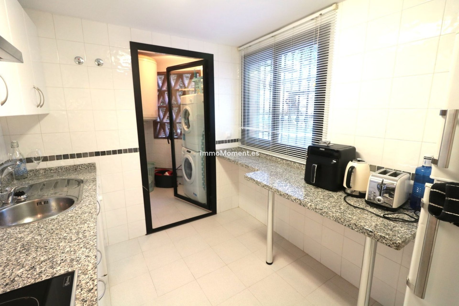 Revente - Appartement - Estepona  - New Golden Mile