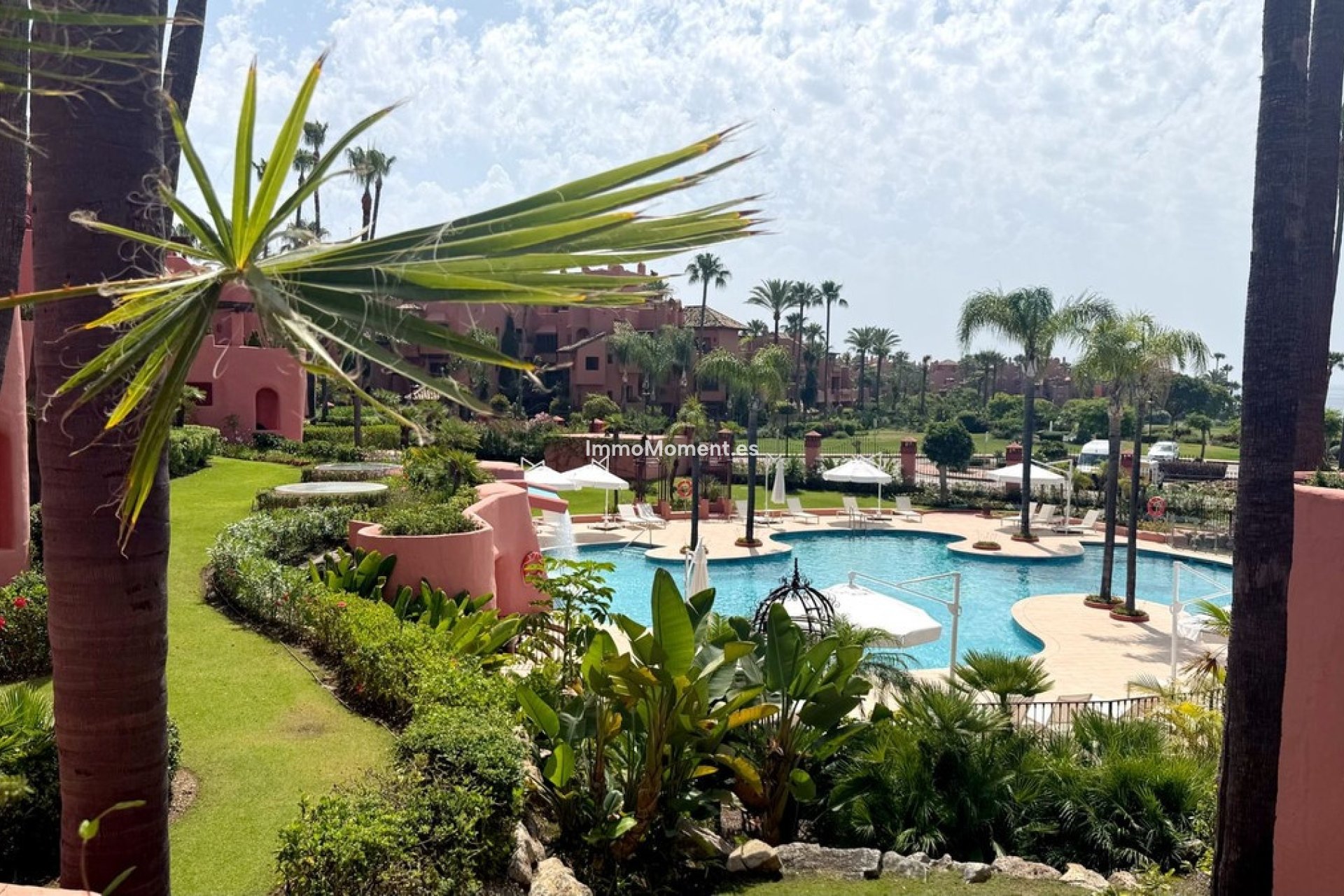 Revente - Appartement - Estepona  - New Golden Mile