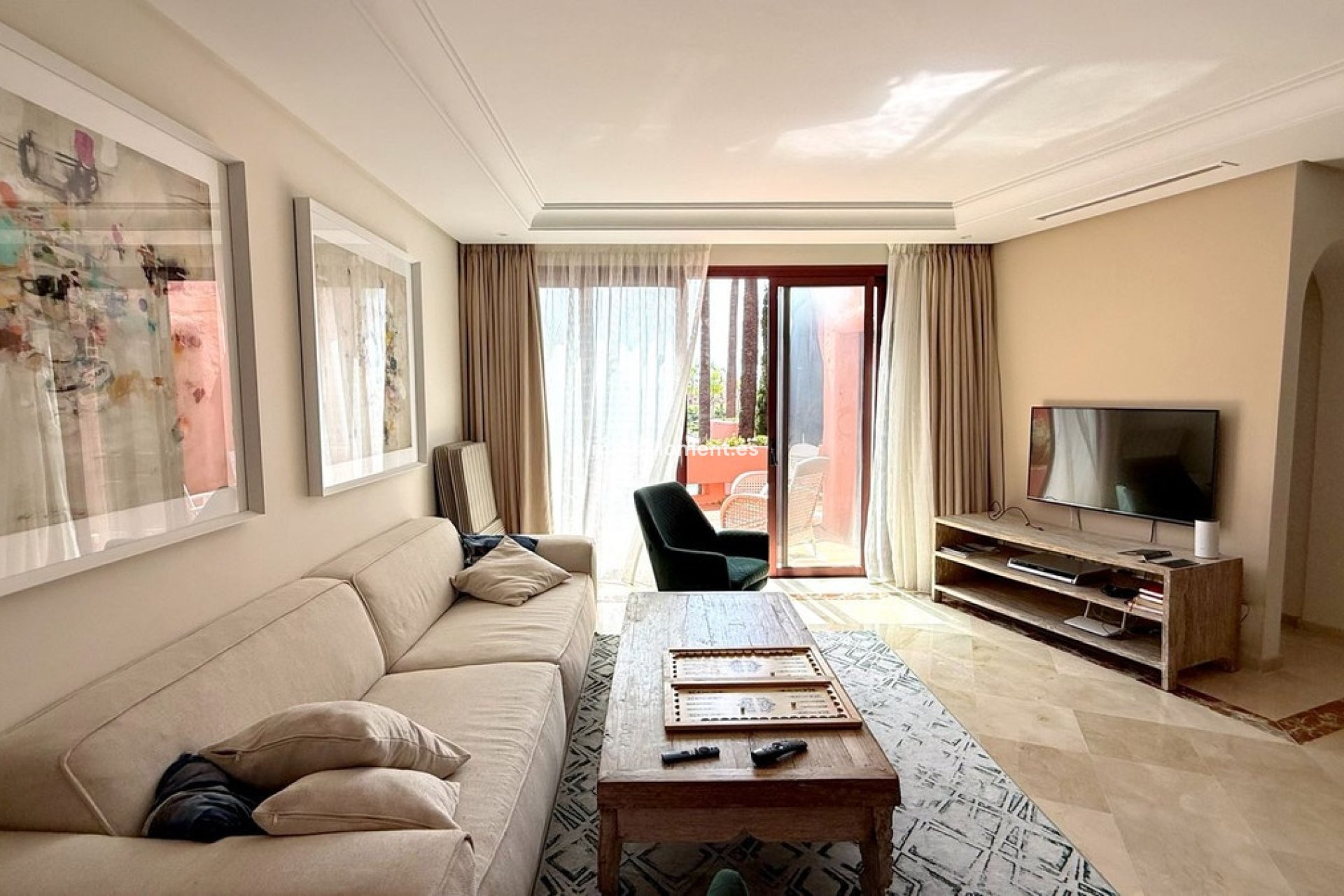 Revente - Appartement - Estepona  - New Golden Mile