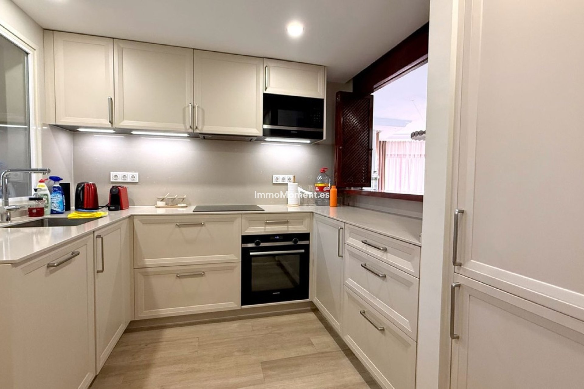 Revente - Appartement - Estepona  - New Golden Mile