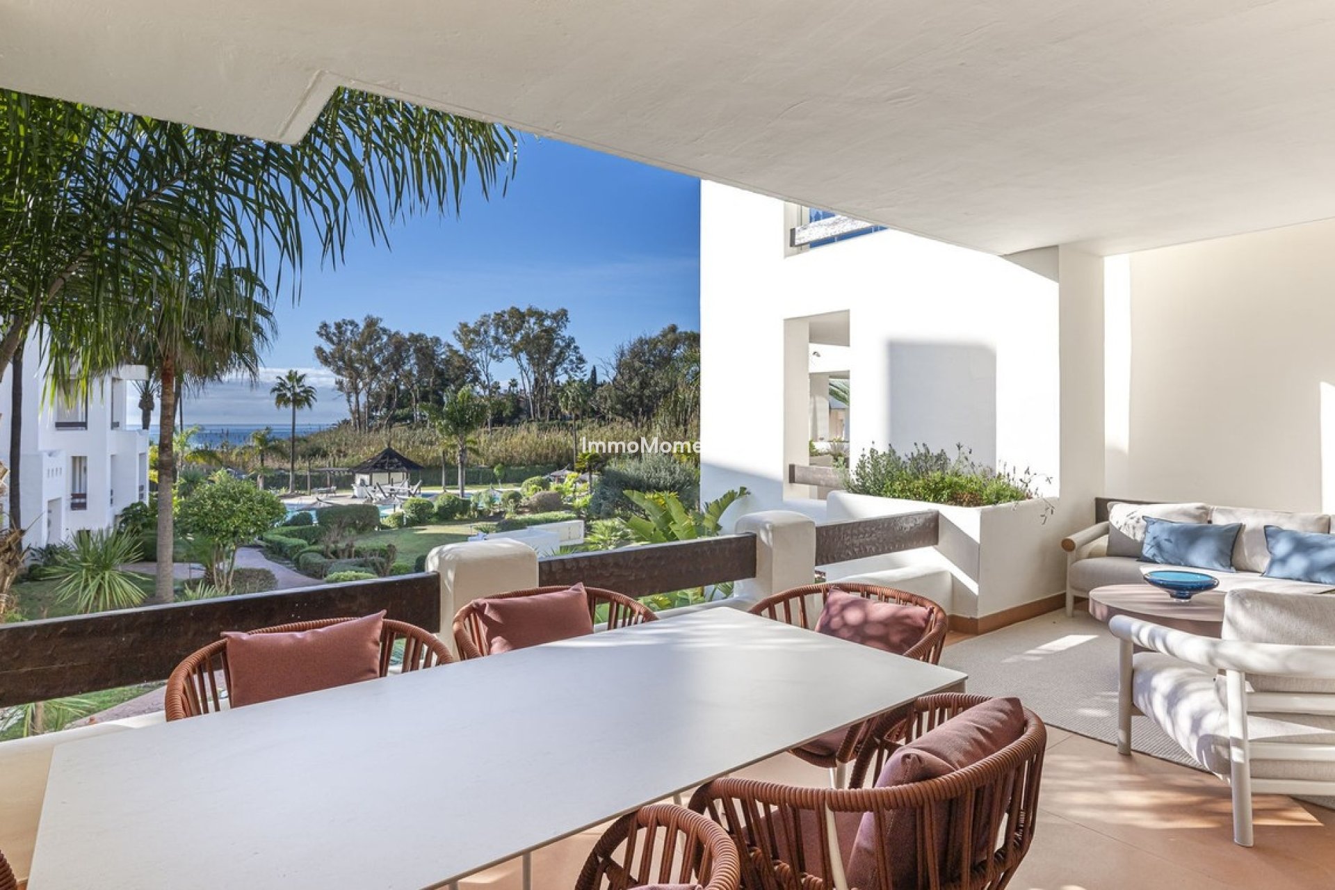 Revente - Appartement - Estepona  - New Golden Mile