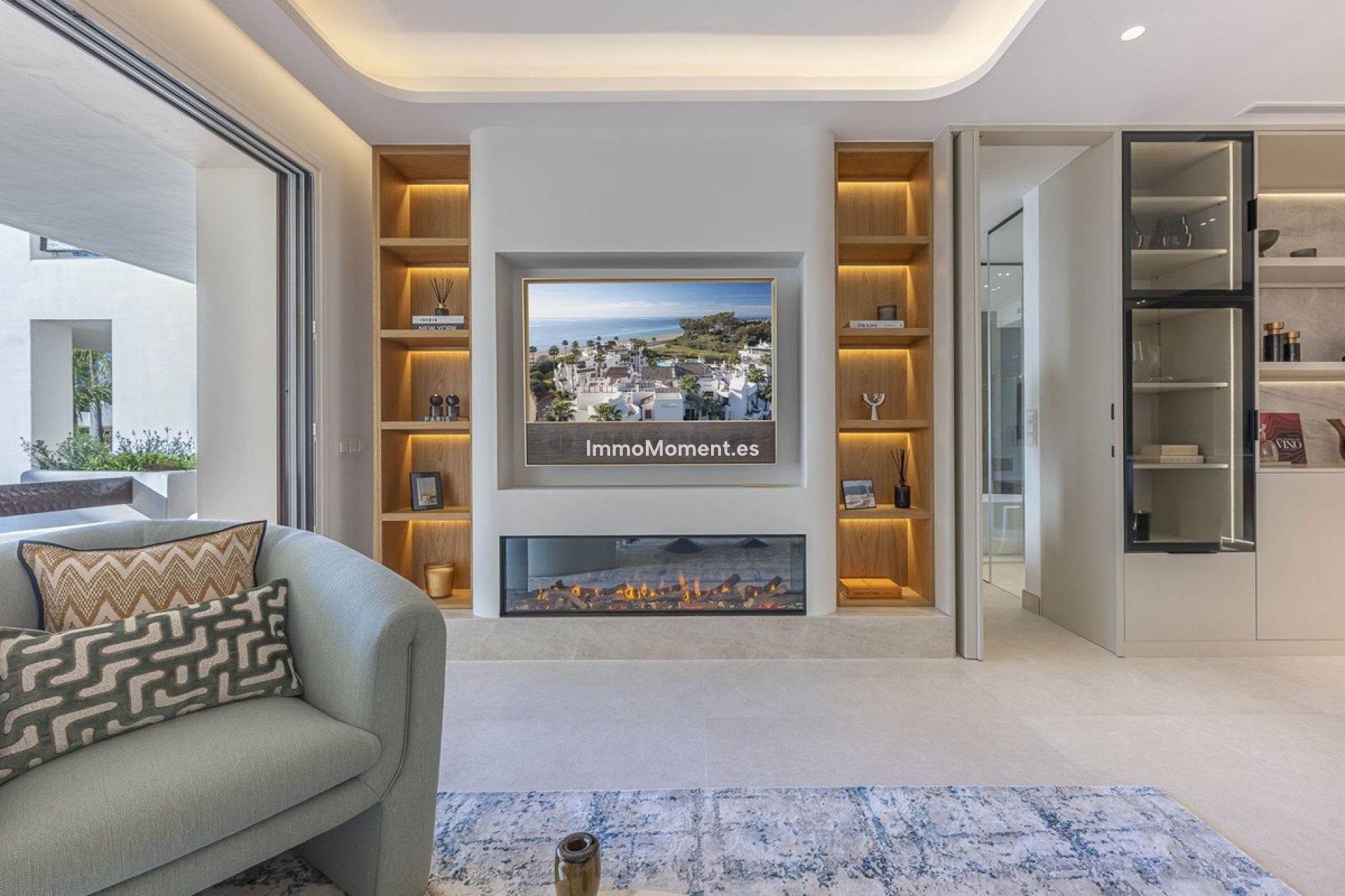 Revente - Appartement - Estepona  - New Golden Mile