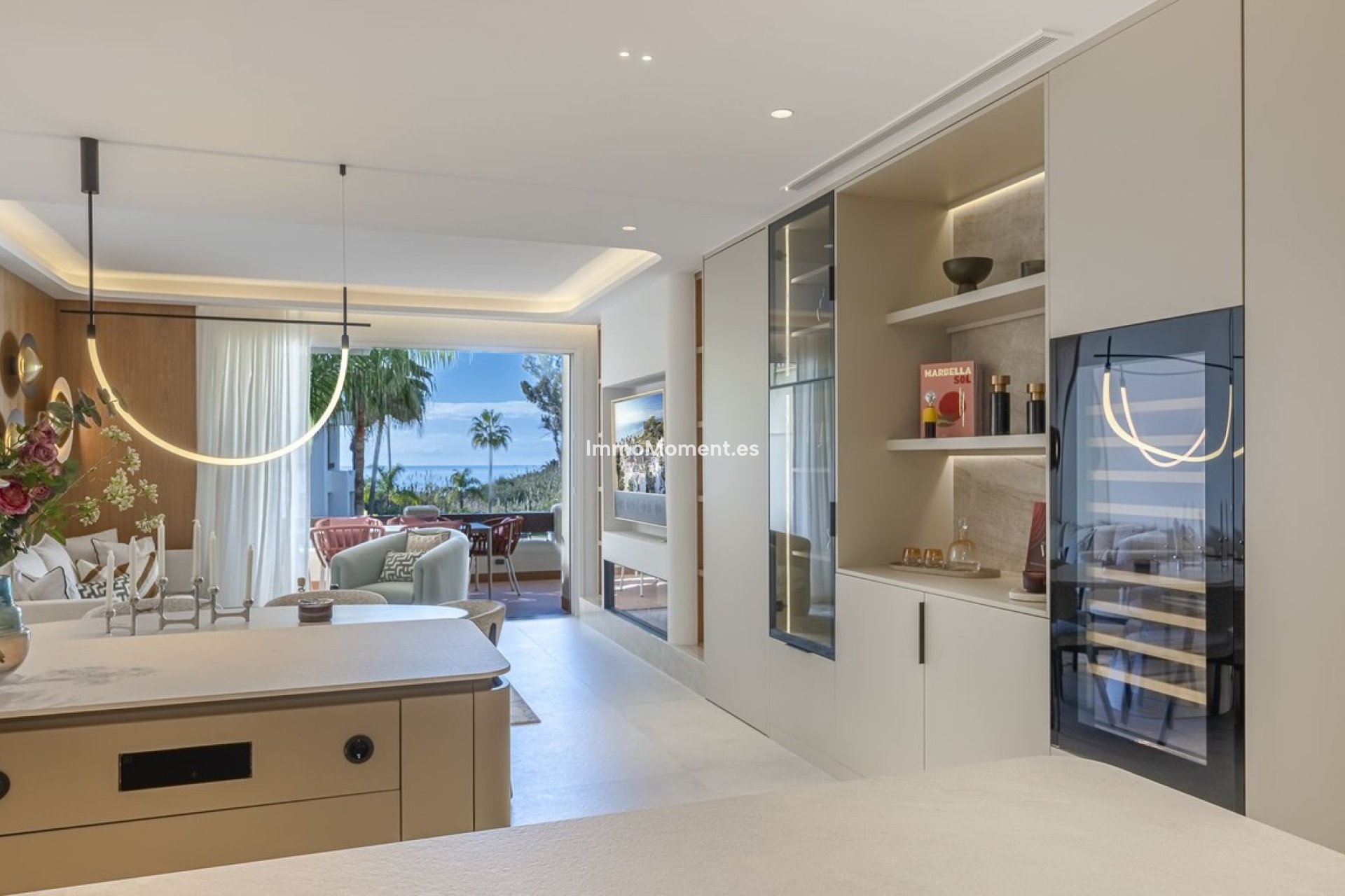 Revente - Appartement - Estepona  - New Golden Mile