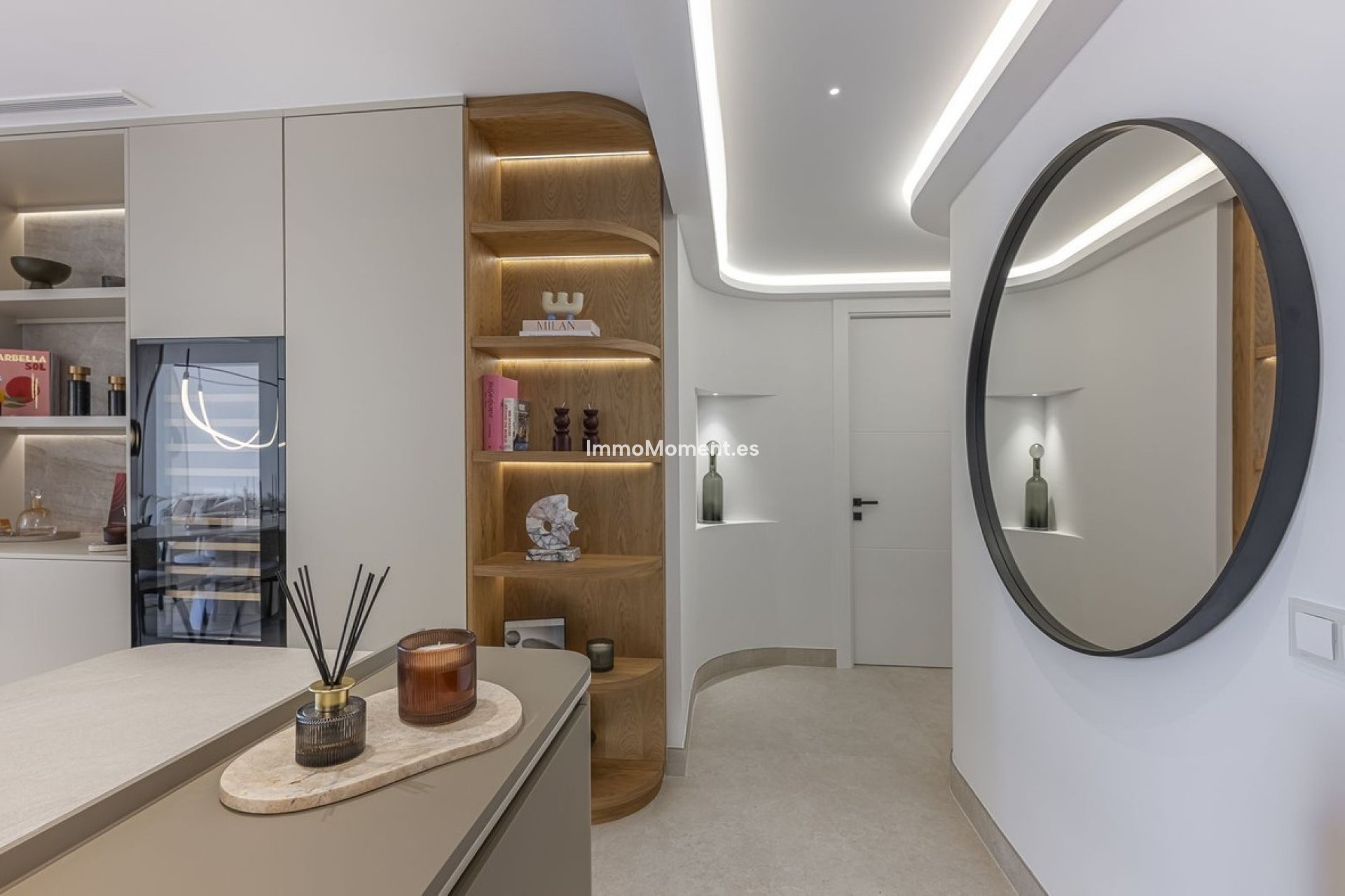 Revente - Appartement - Estepona  - New Golden Mile