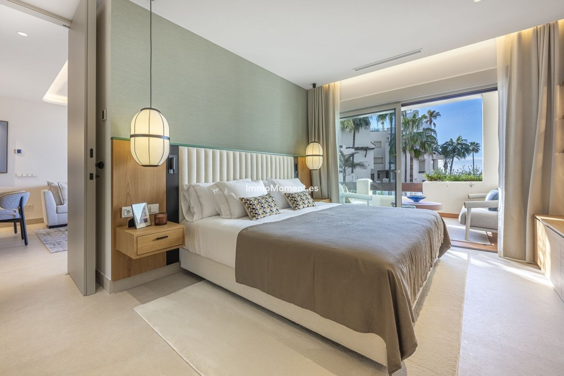 Revente - Appartement - Estepona  - New Golden Mile