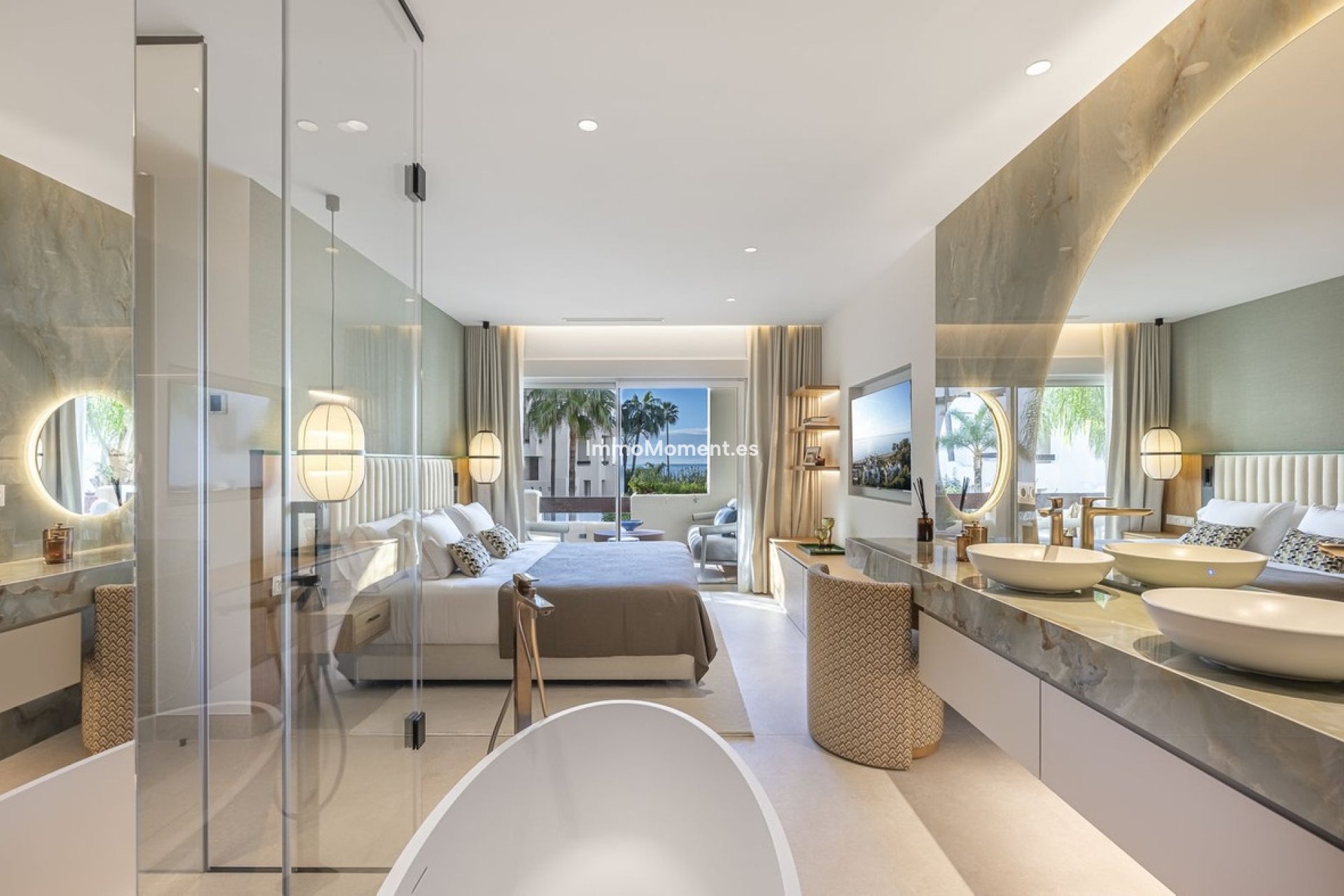 Revente - Appartement - Estepona  - New Golden Mile