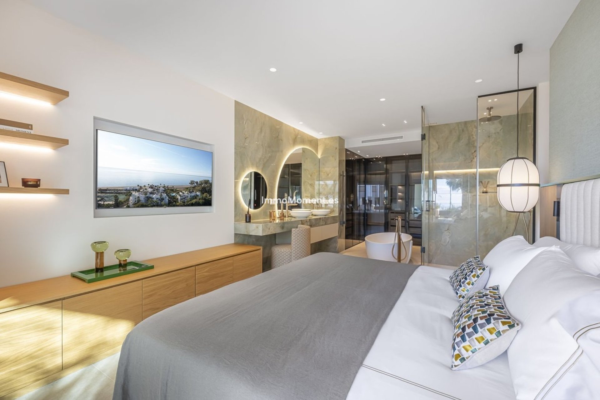 Revente - Appartement - Estepona  - New Golden Mile