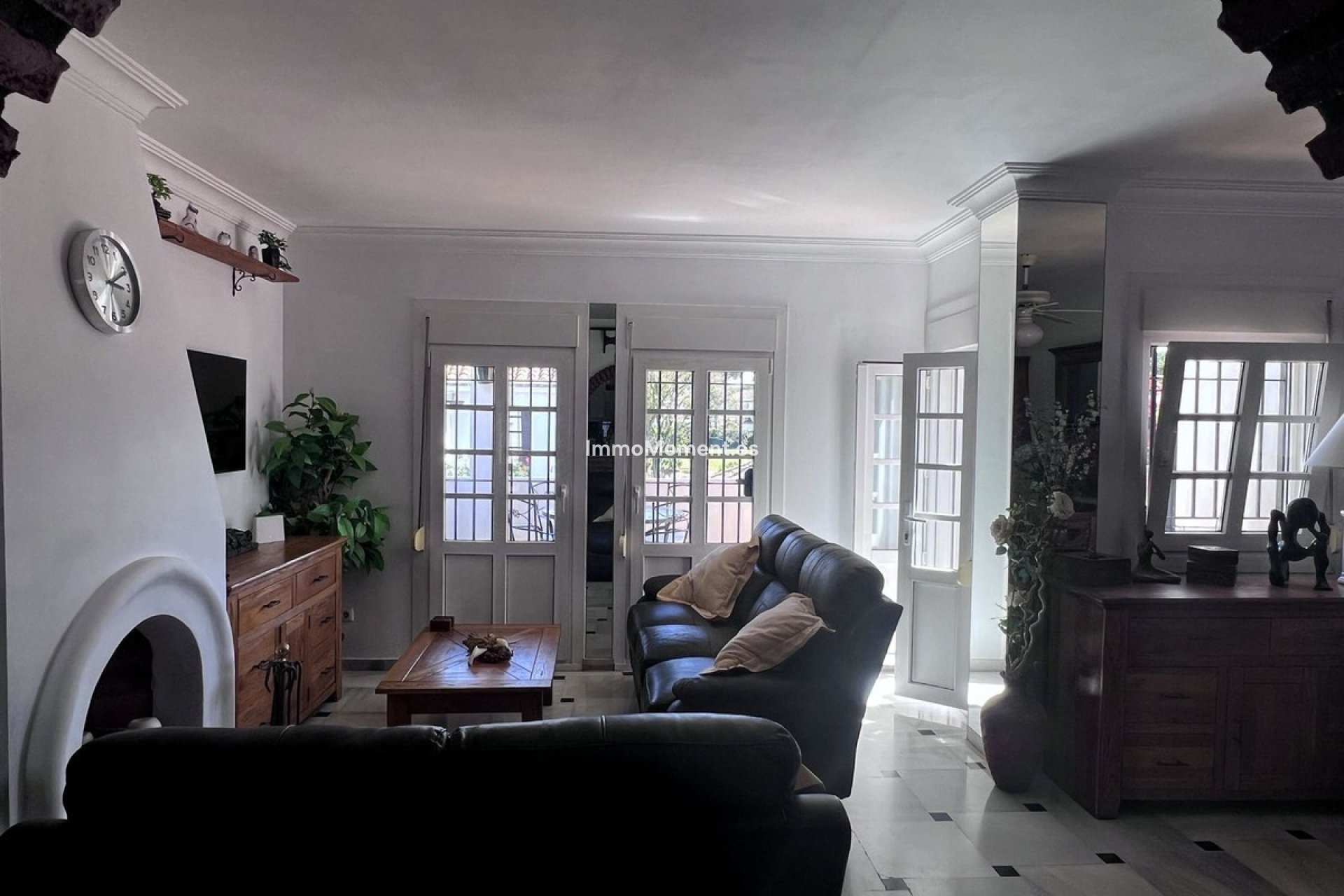 Revente - Appartement - Estepona  - New Golden Mile