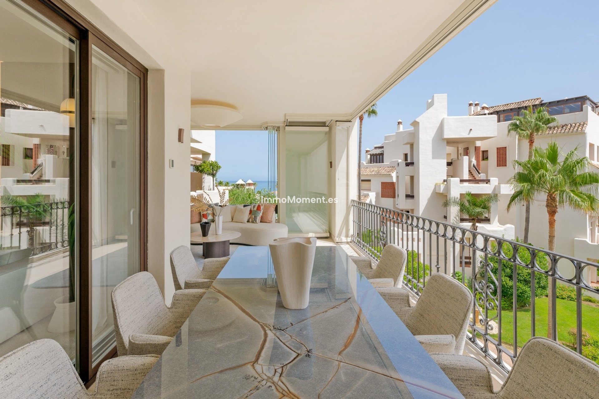 Revente - Appartement - Estepona  - New Golden Mile
