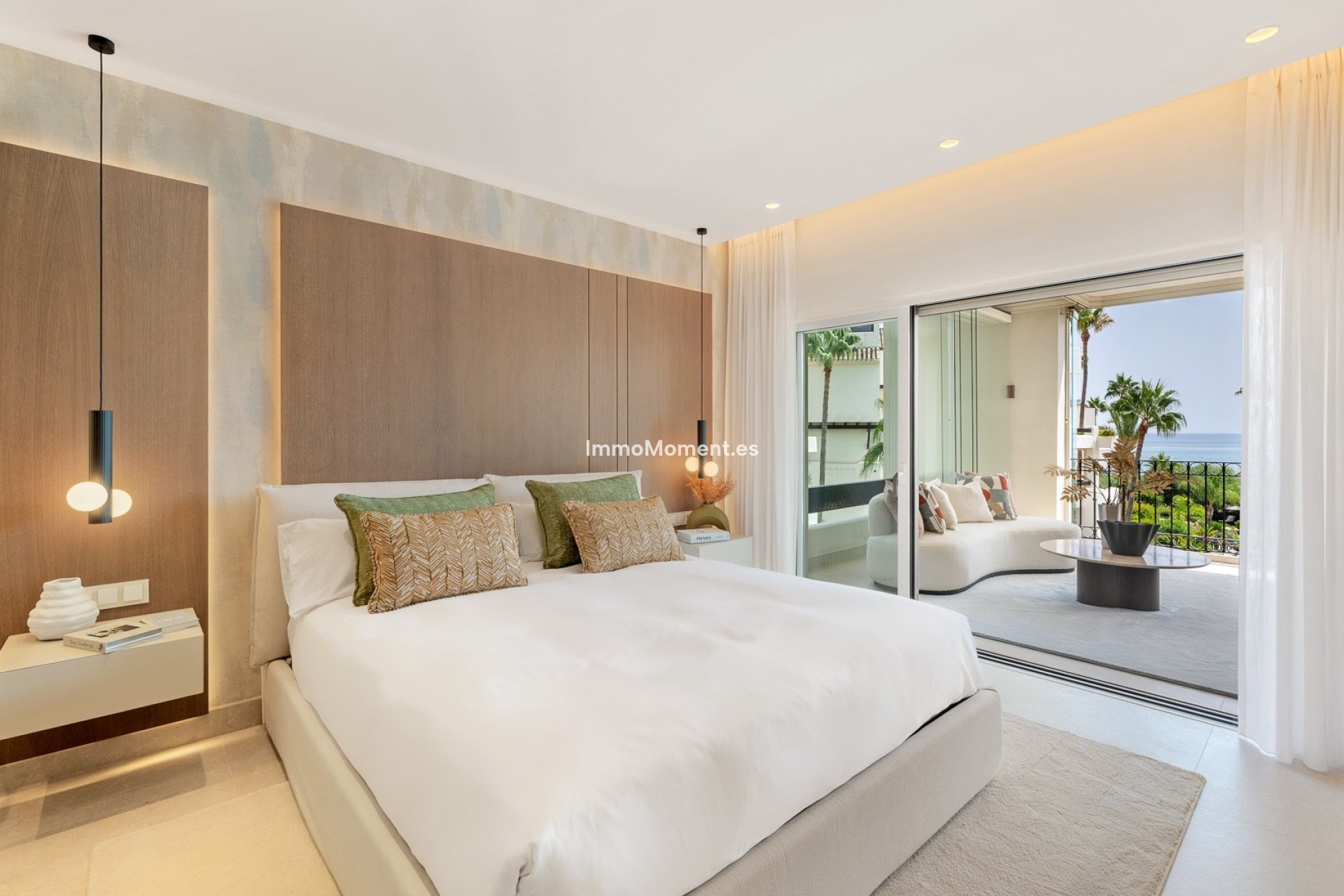 Revente - Appartement - Estepona  - New Golden Mile