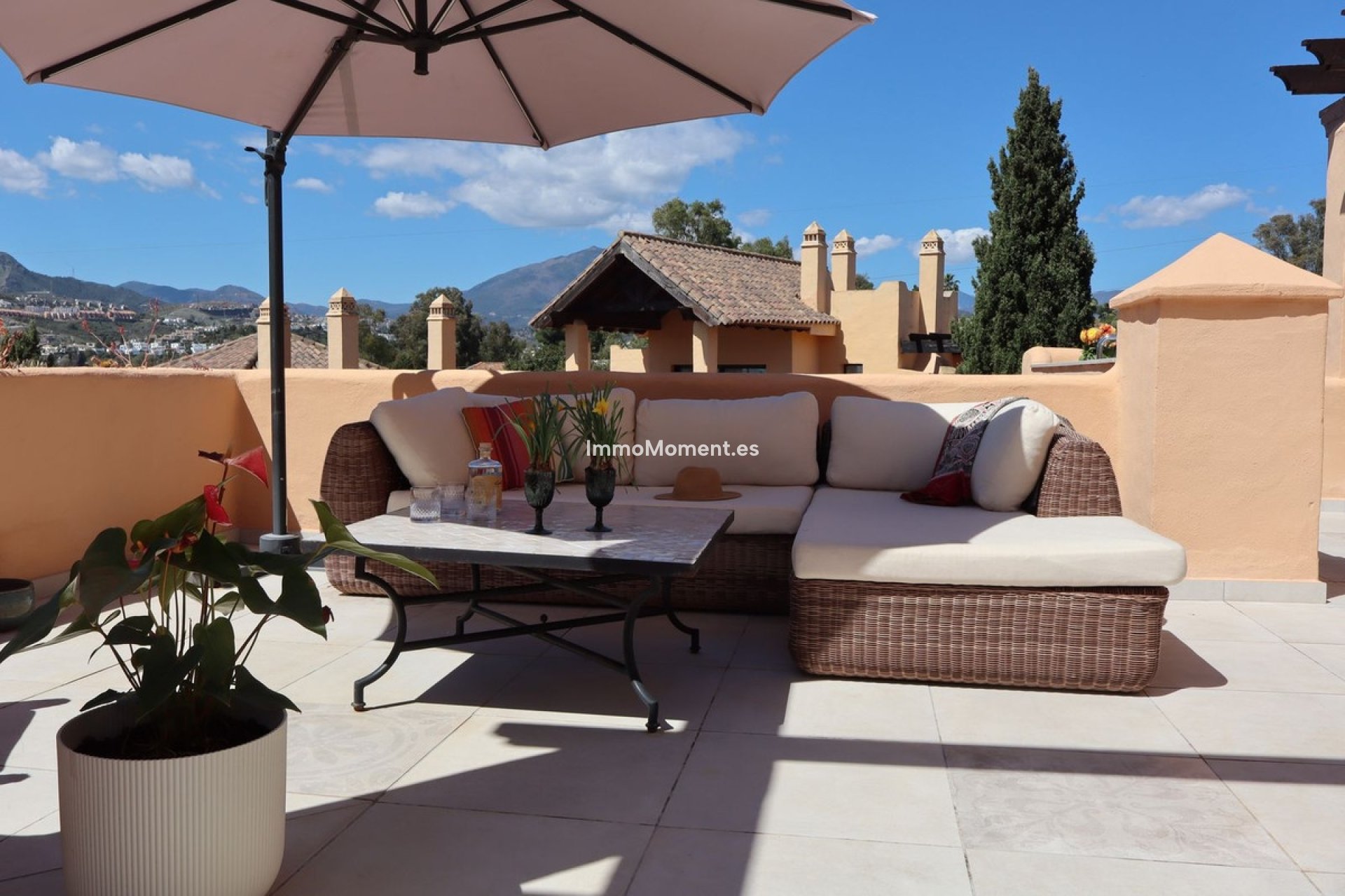 Revente - Appartement - Estepona  - New Golden Mile