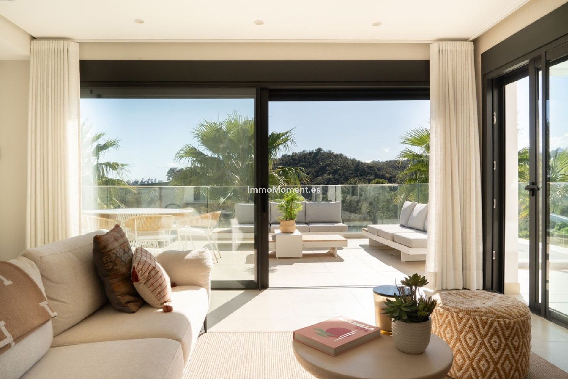 Revente - Appartement - Estepona  - New Golden Mile