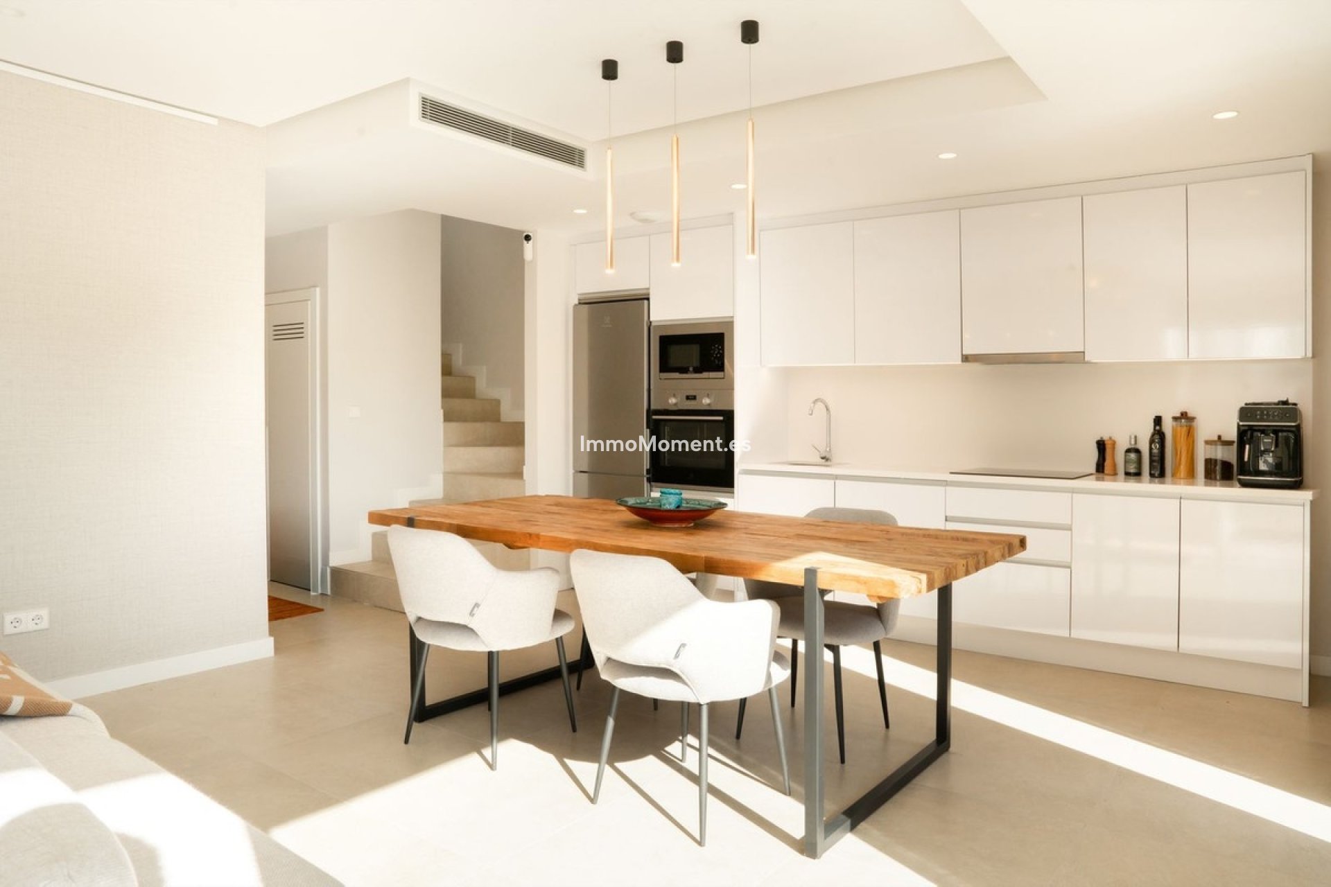 Revente - Appartement - Estepona  - New Golden Mile