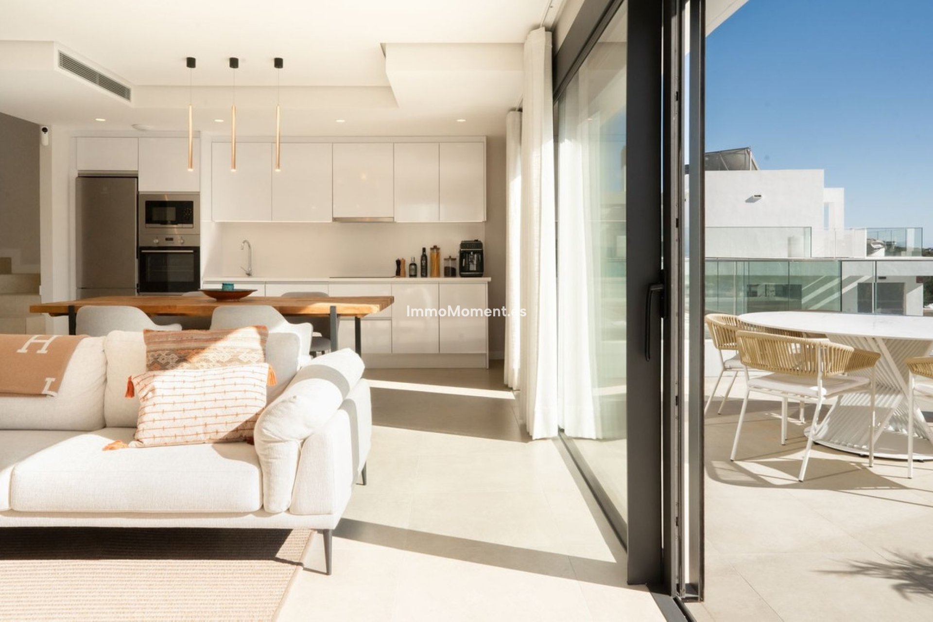 Revente - Appartement - Estepona  - New Golden Mile