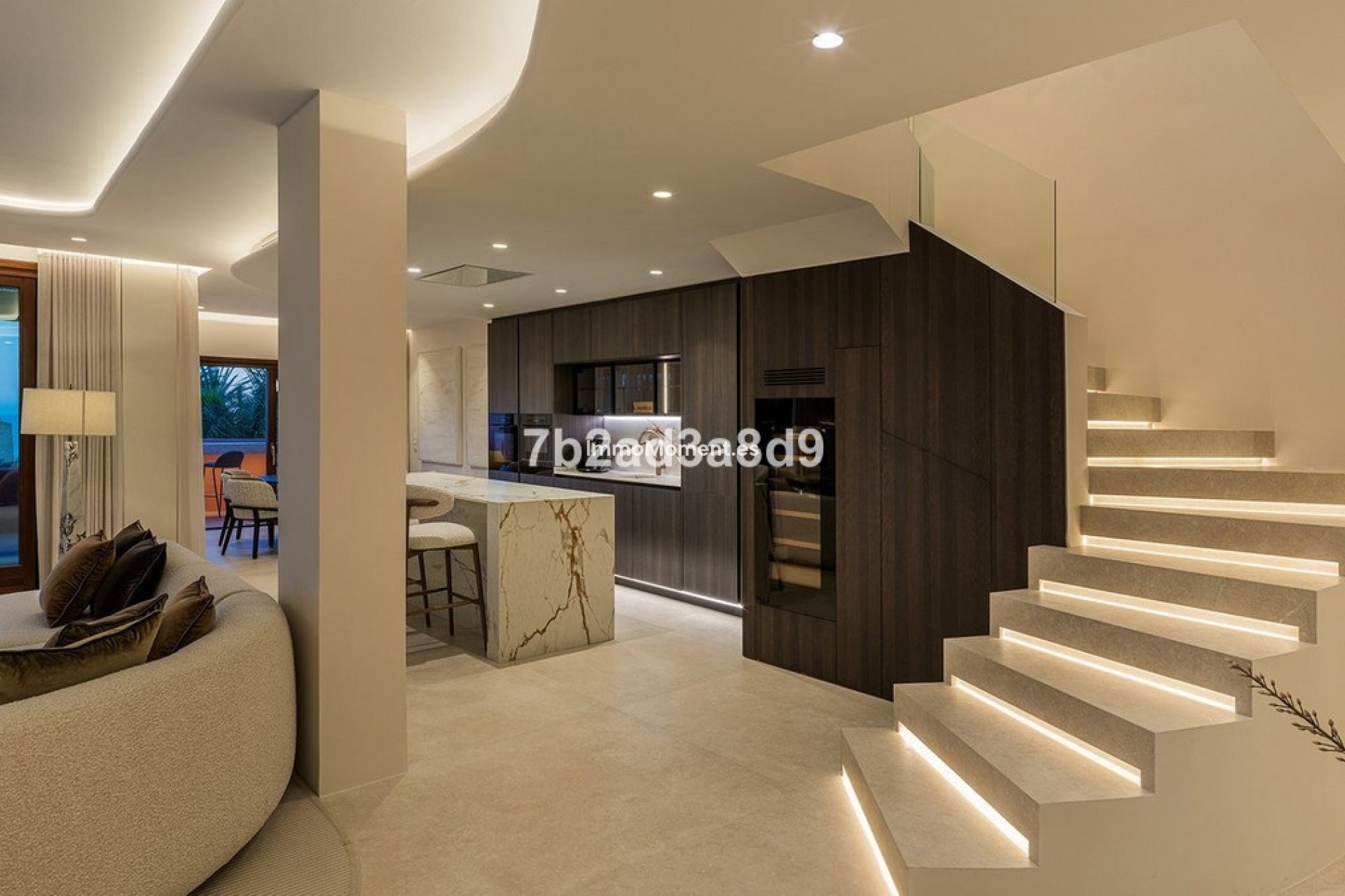 Revente - Appartement - Estepona  - New Golden Mile