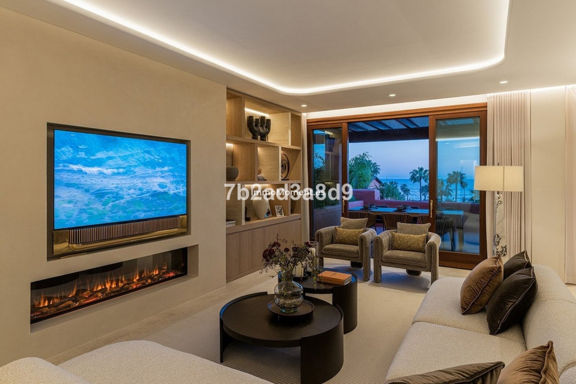 Revente - Appartement - Estepona  - New Golden Mile