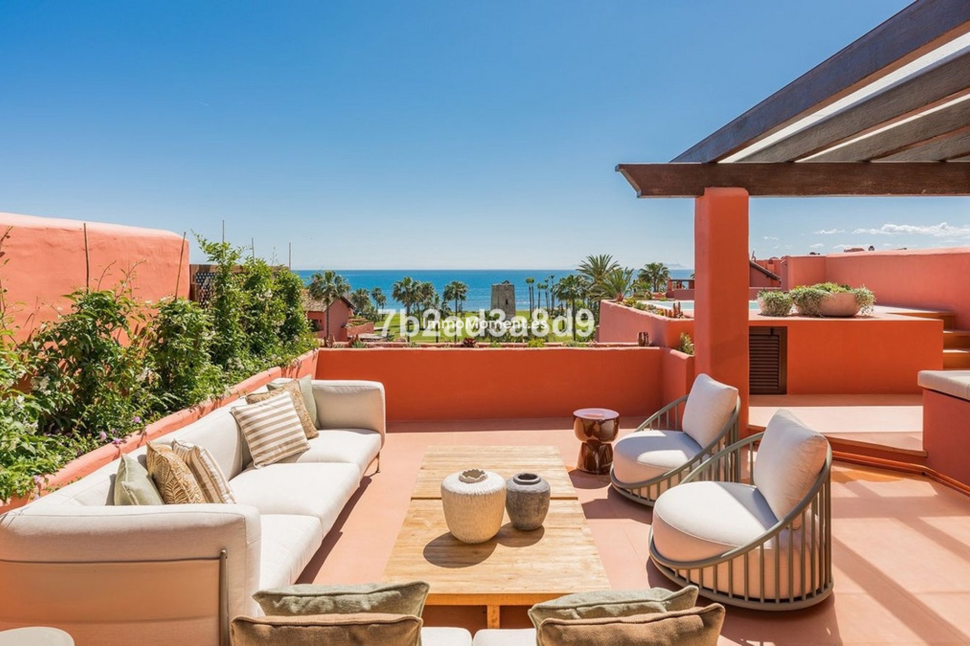 Revente - Appartement - Estepona  - New Golden Mile