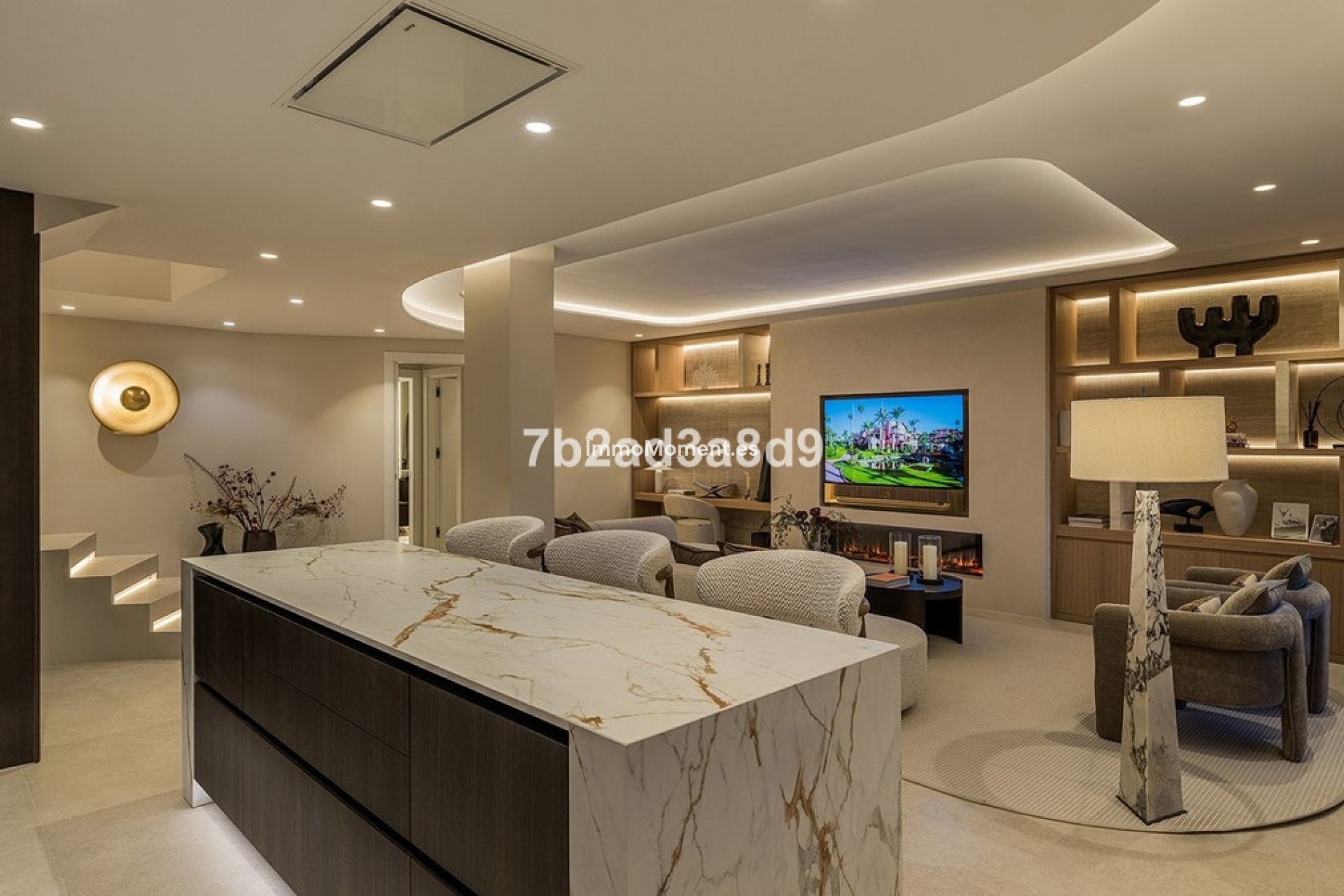 Revente - Appartement - Estepona  - New Golden Mile