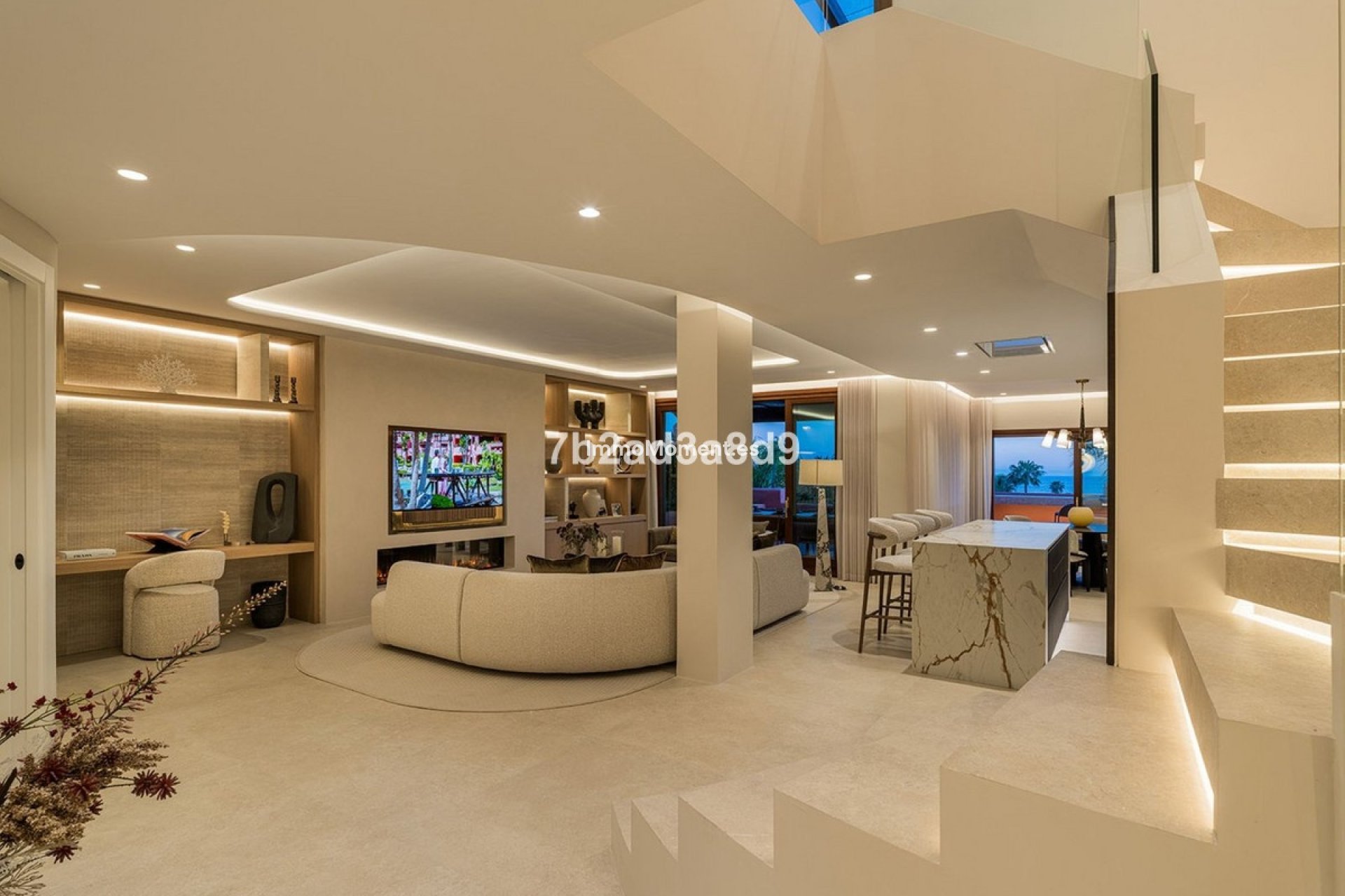 Revente - Appartement - Estepona  - New Golden Mile