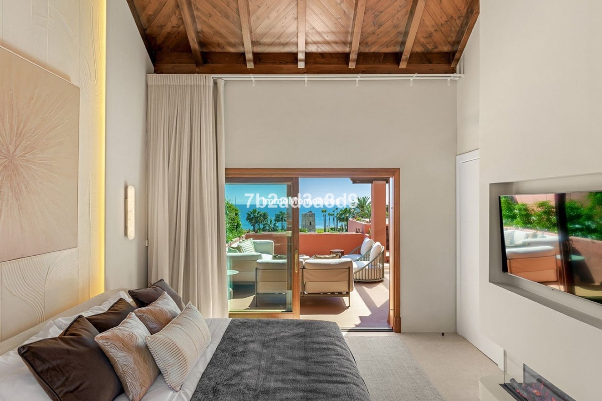 Revente - Appartement - Estepona  - New Golden Mile