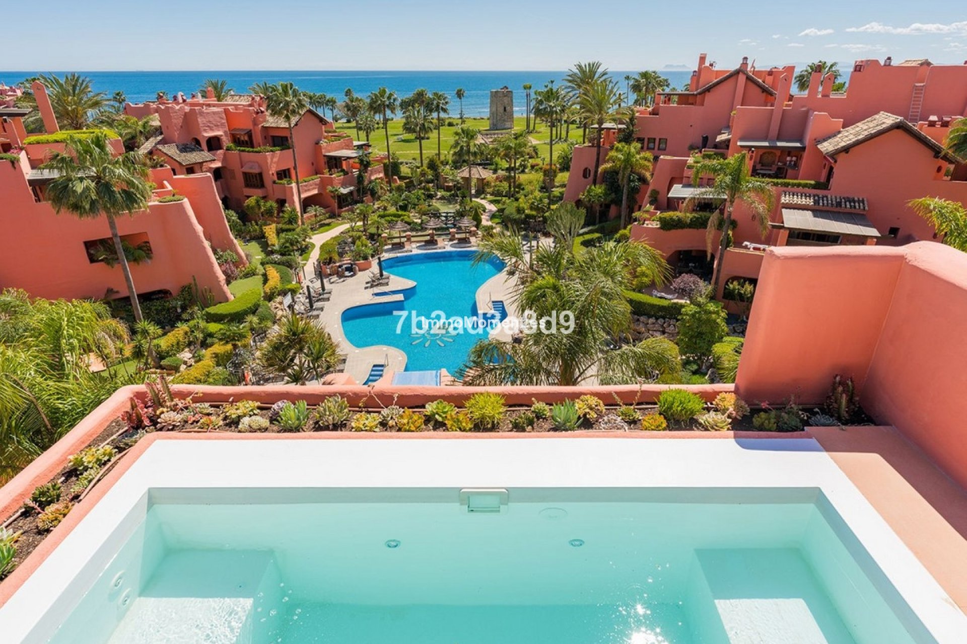 Revente - Appartement - Estepona  - New Golden Mile