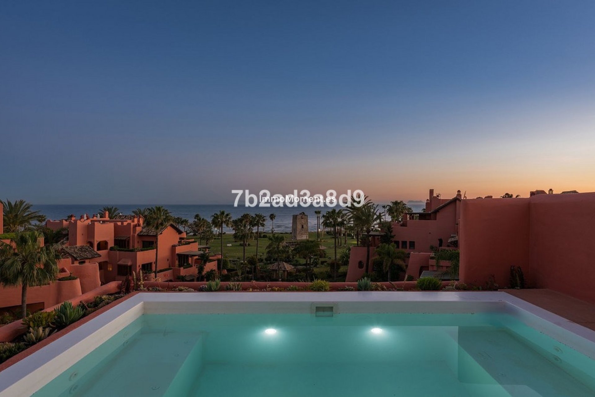 Revente - Appartement - Estepona  - New Golden Mile