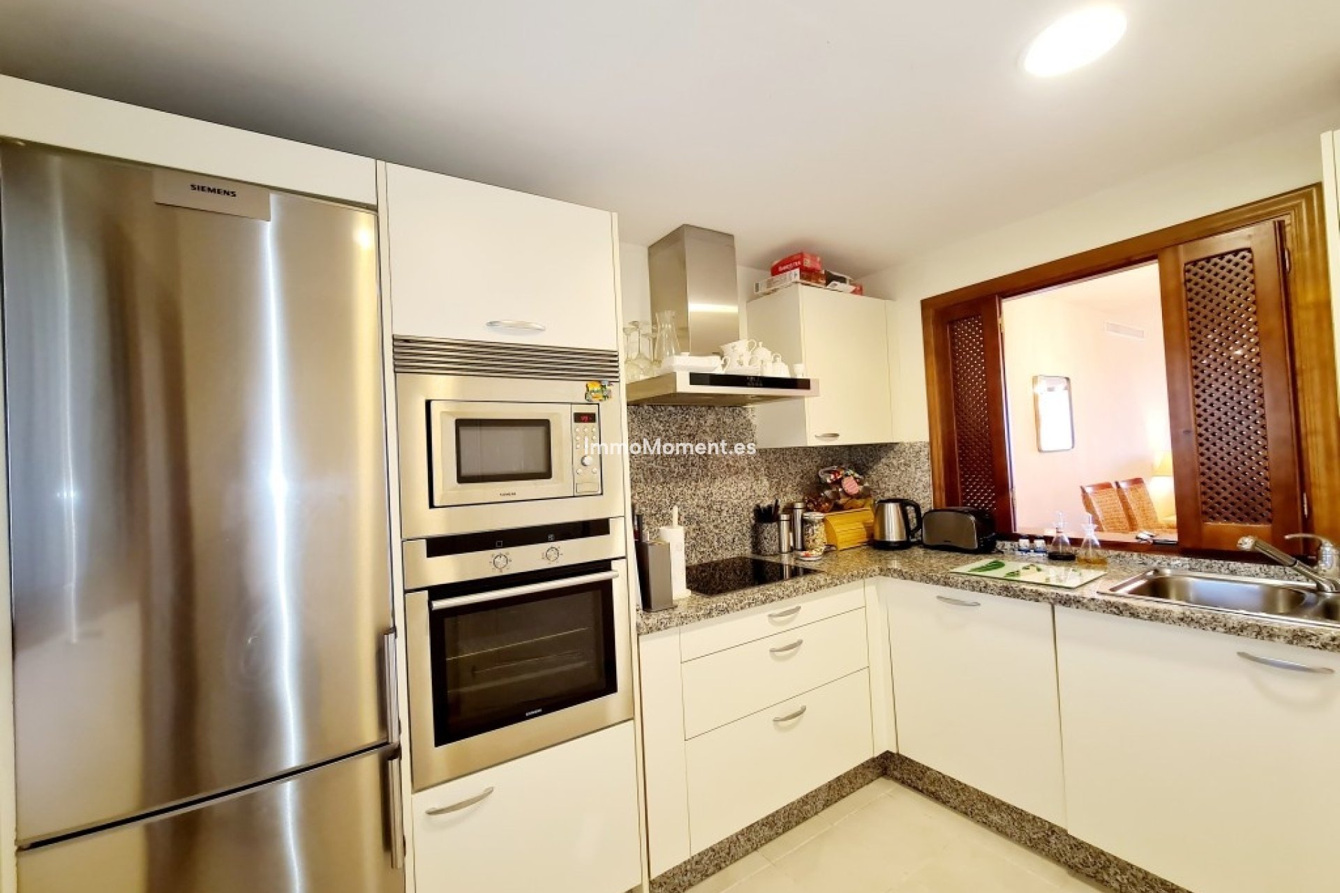 Revente - Appartement - Estepona  - New Golden Mile