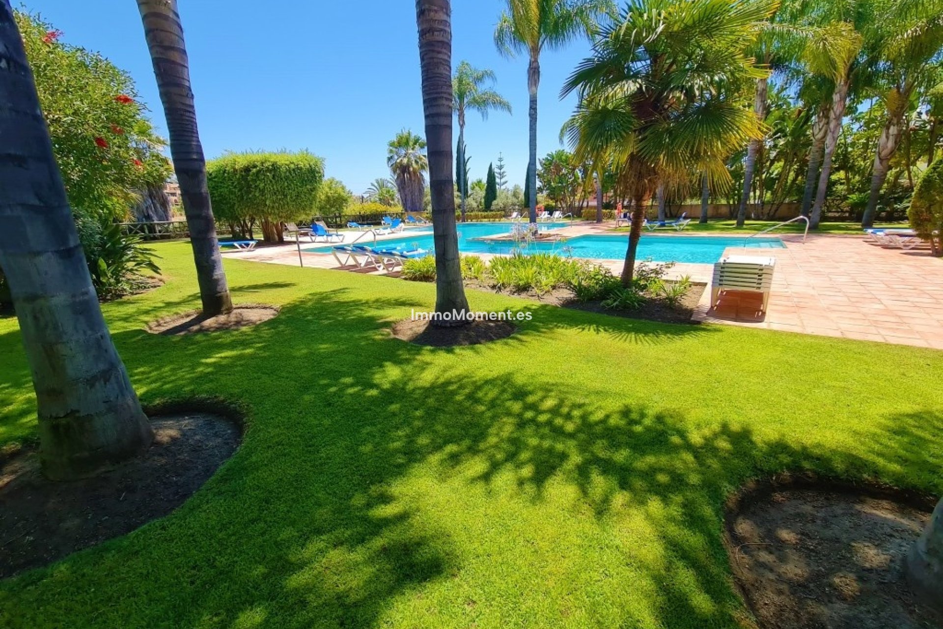 Revente - Appartement - Estepona  - New Golden Mile