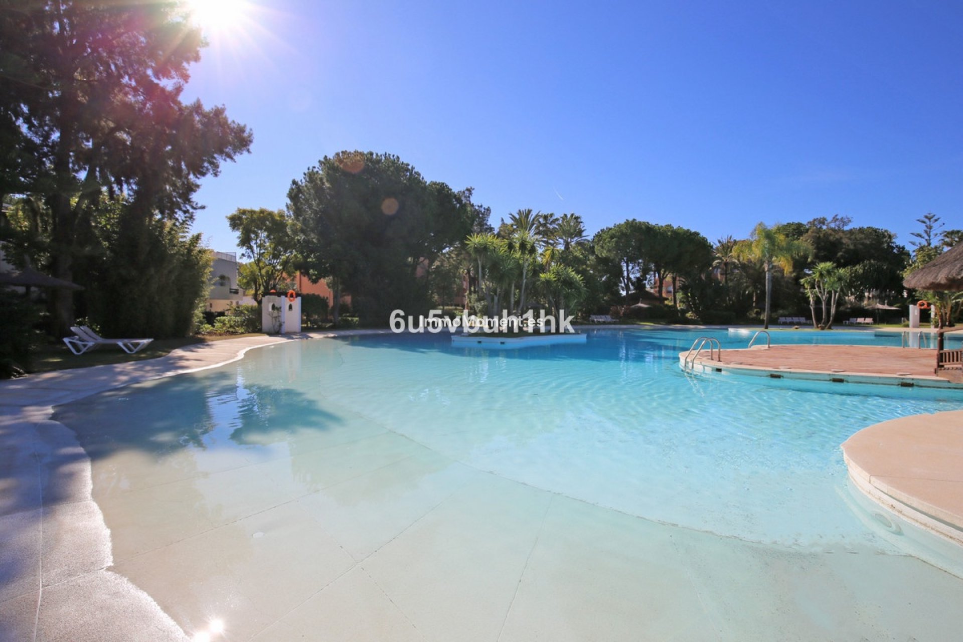 Revente - Appartement - Estepona  - New Golden Mile