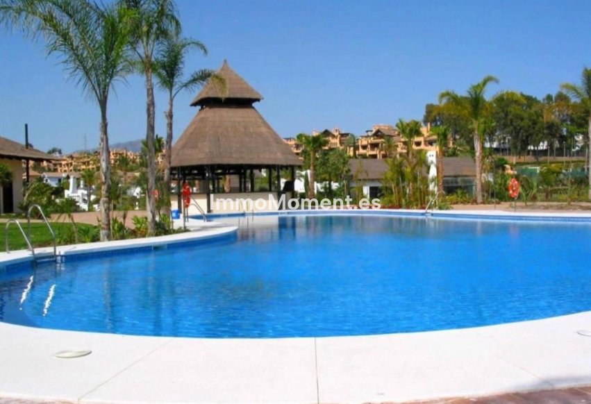 Revente - Appartement - Estepona  - New Golden Mile