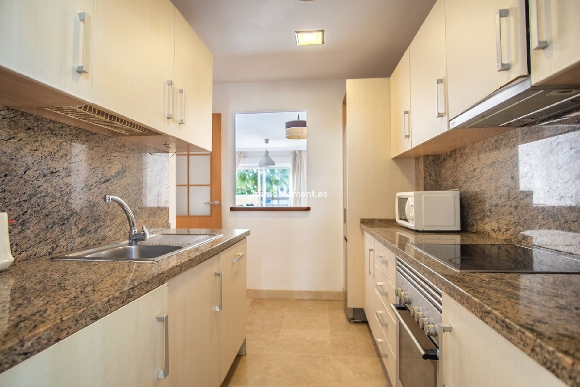 Revente - Appartement - Estepona  - New Golden Mile