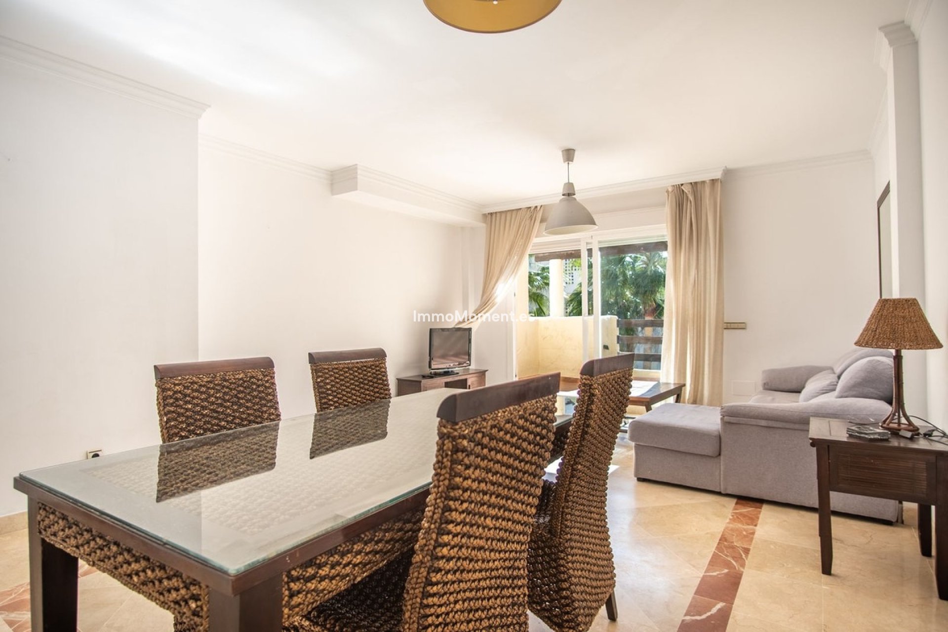 Revente - Appartement - Estepona  - New Golden Mile