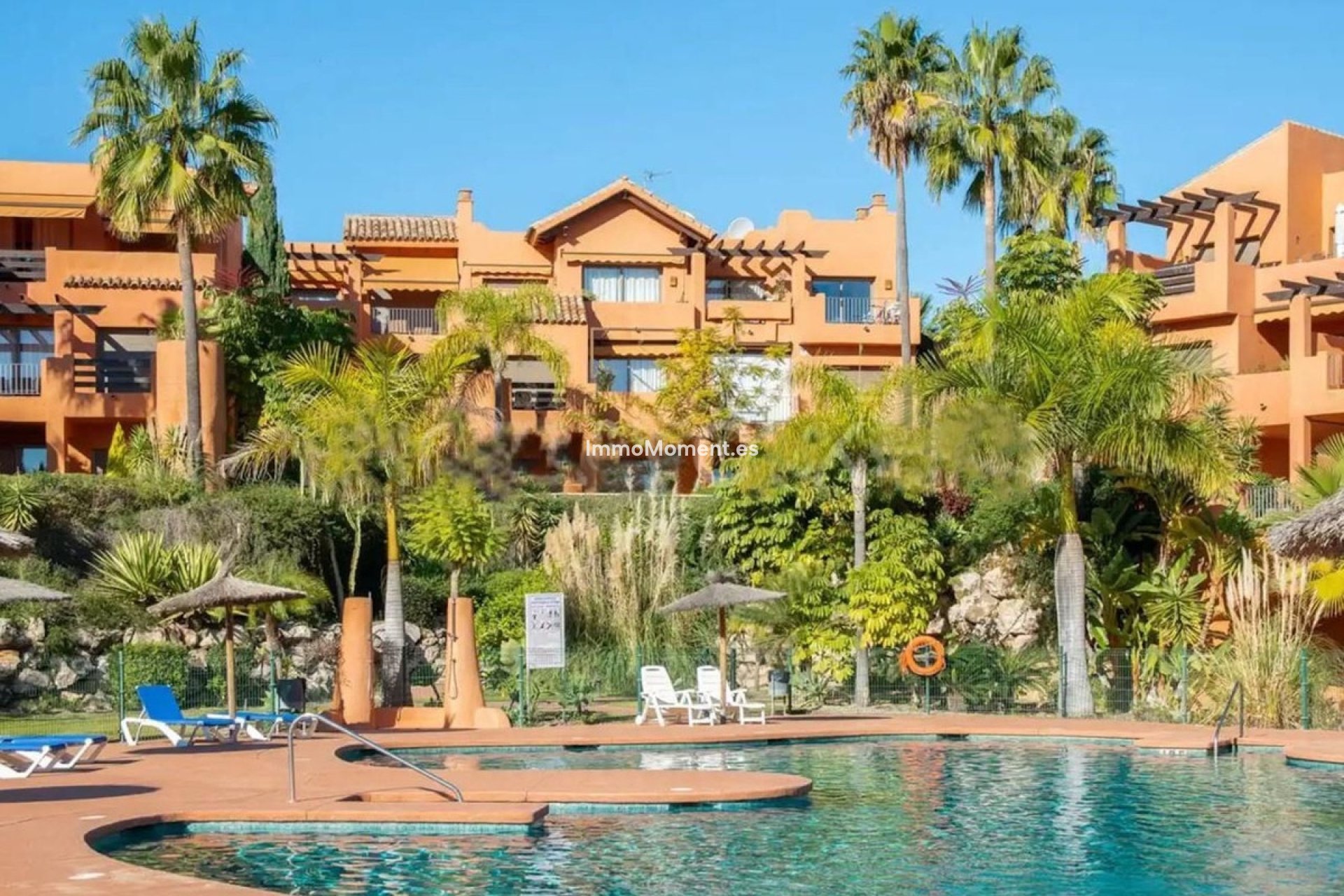 Revente - Appartement - Estepona  - New Golden Mile