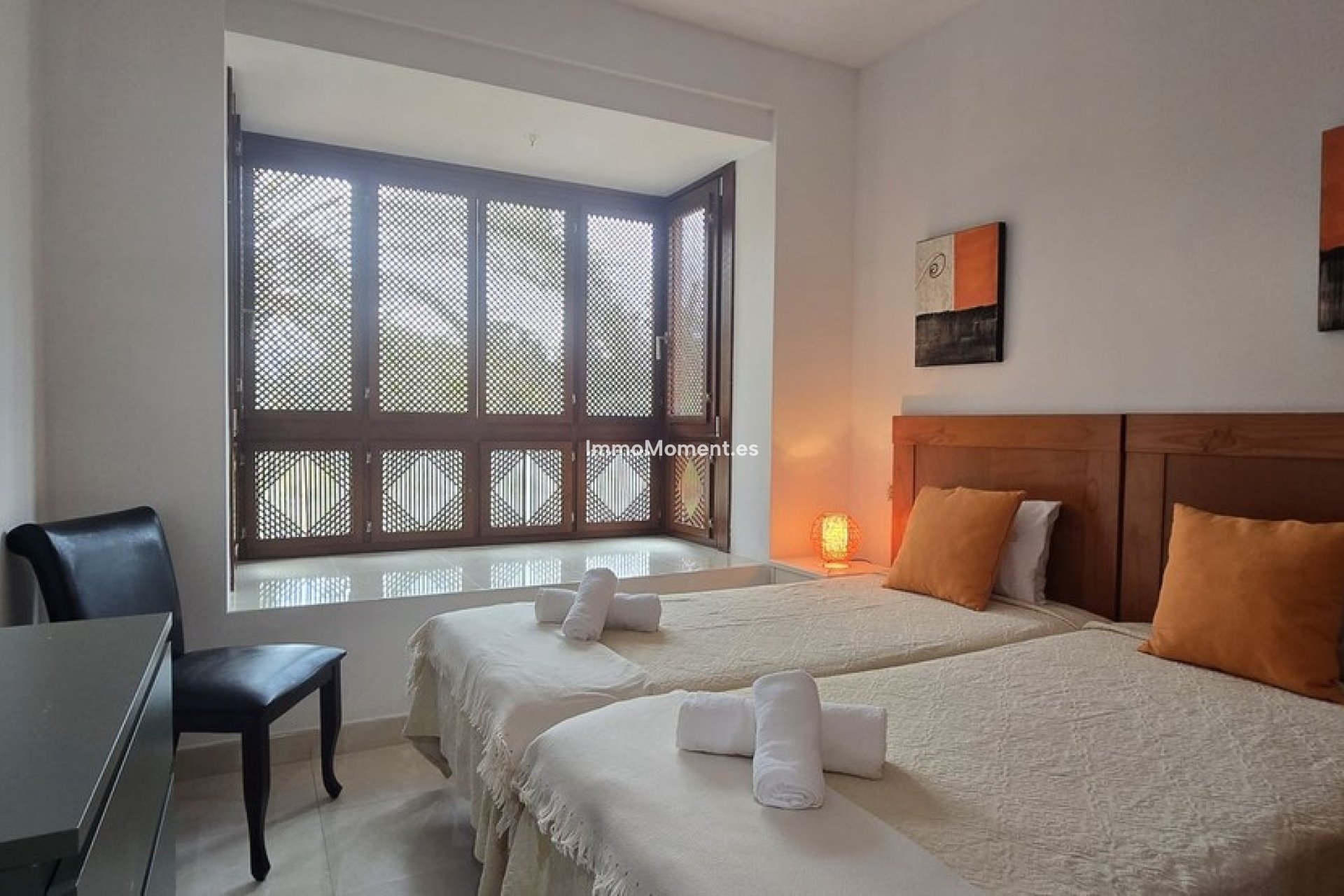 Revente - Appartement - Estepona  - New Golden Mile