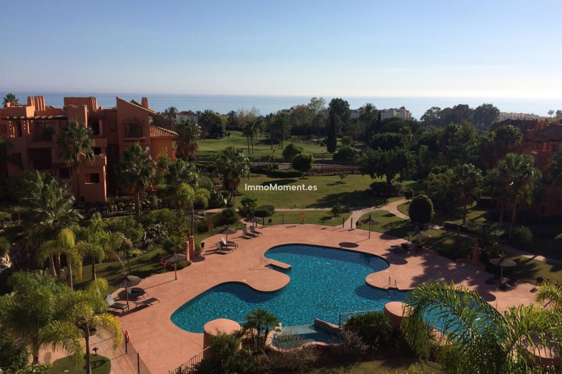 Revente - Appartement - Estepona  - New Golden Mile