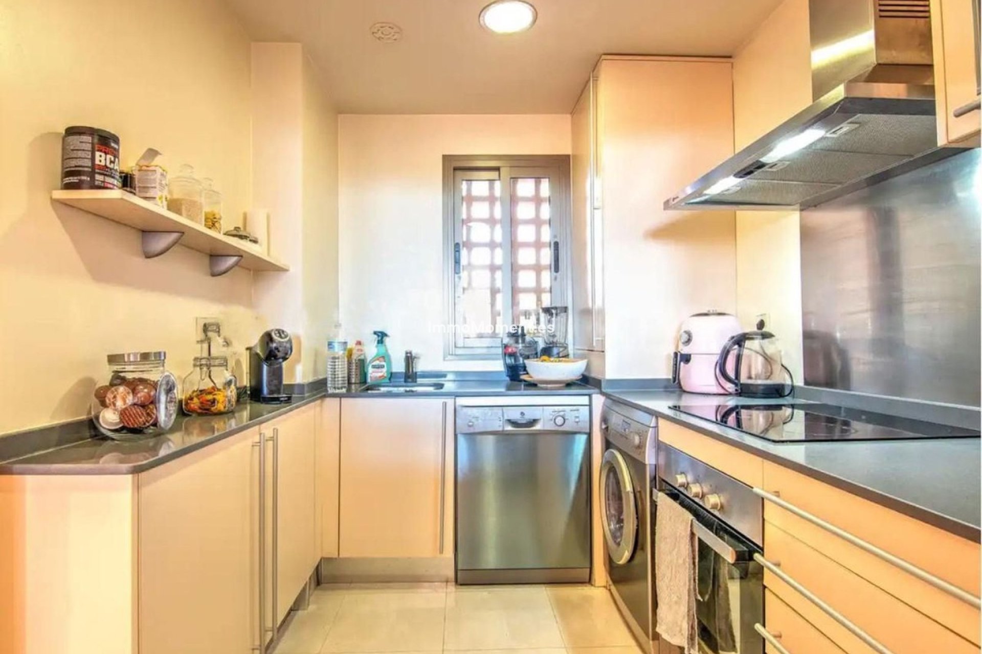Revente - Appartement - Estepona  - New Golden Mile