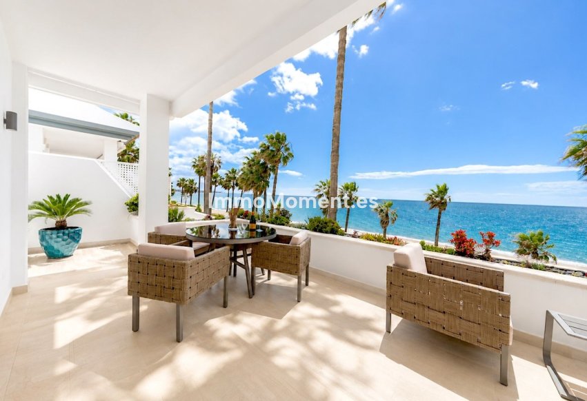 Revente - Appartement - Estepona  - New Golden Mile