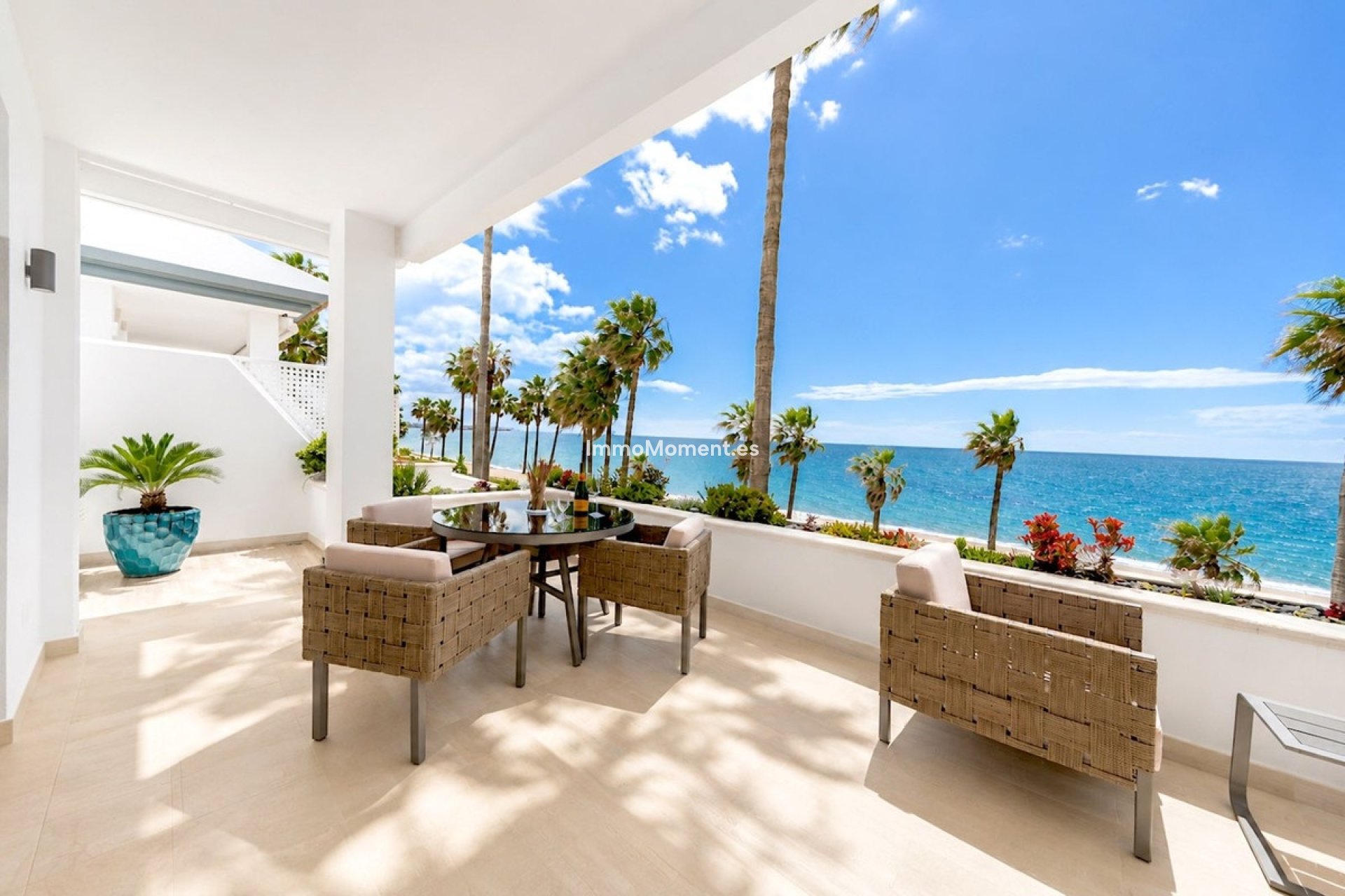 Revente - Appartement - Estepona  - New Golden Mile