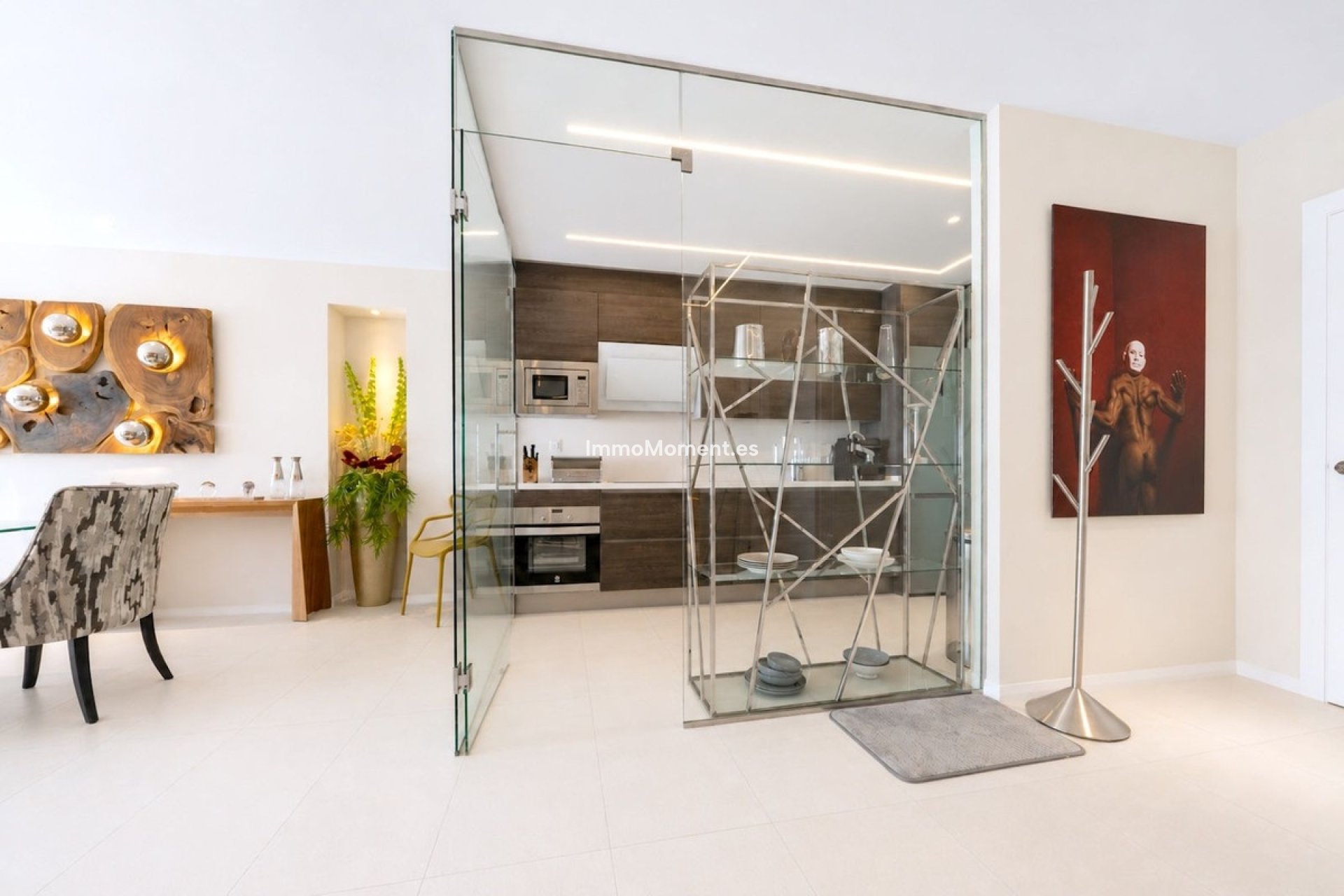 Revente - Appartement - Estepona  - New Golden Mile