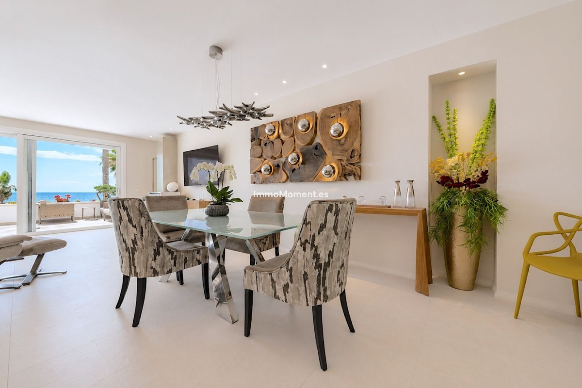 Revente - Appartement - Estepona  - New Golden Mile